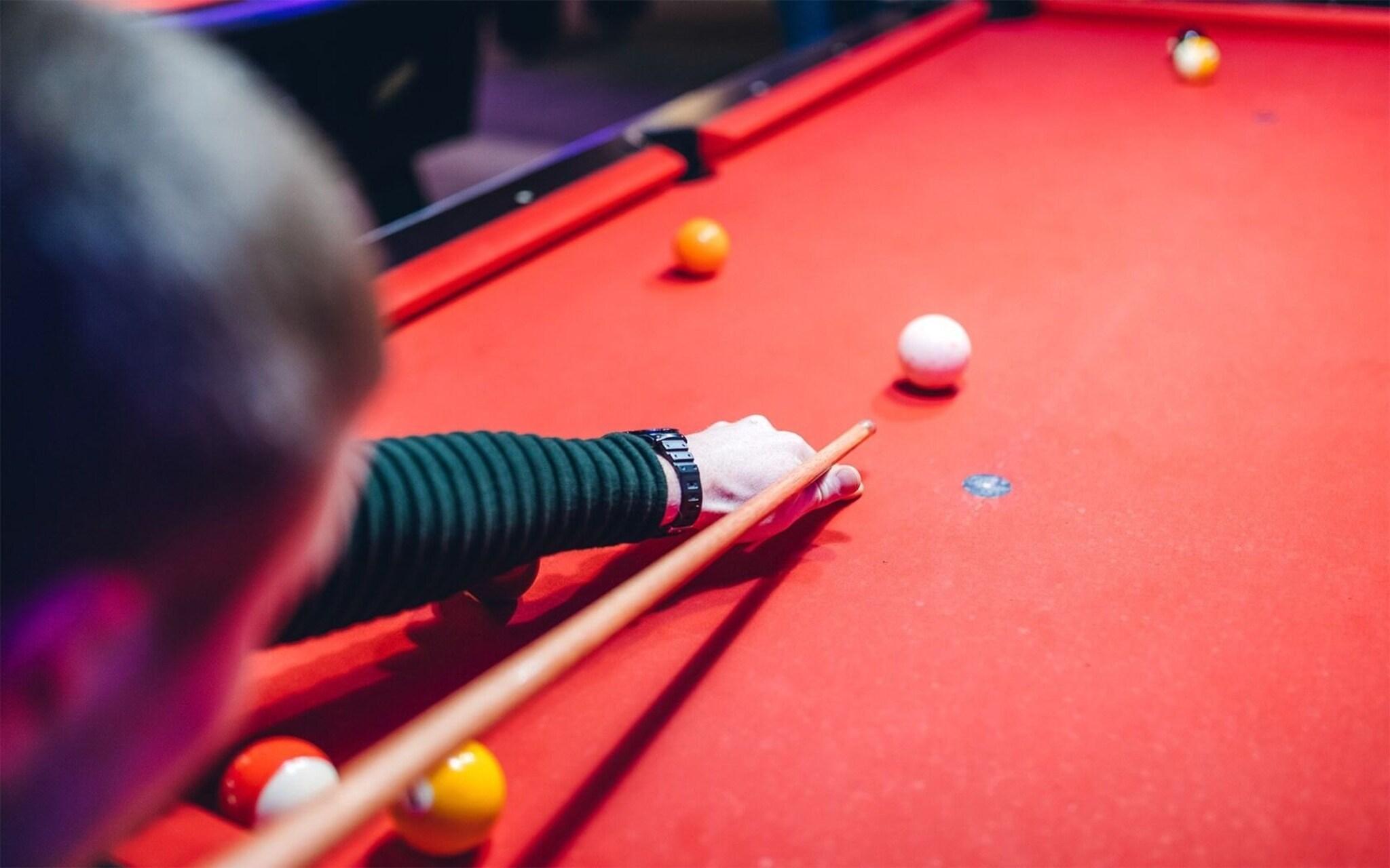 Sports and Entertainment