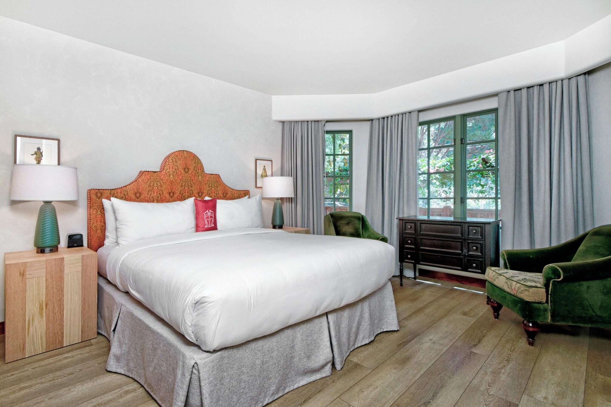 Suite King Bed One Bedroom 