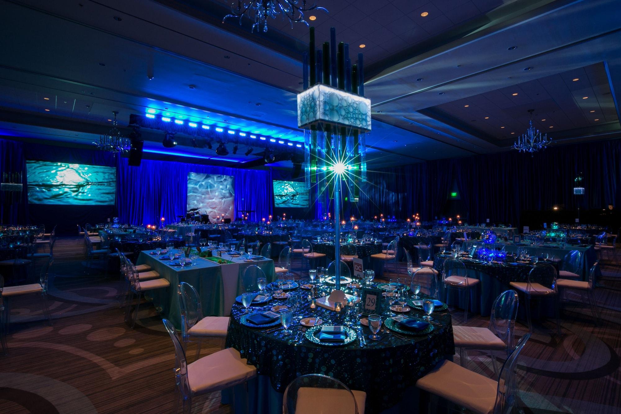 Sports and Entertainment