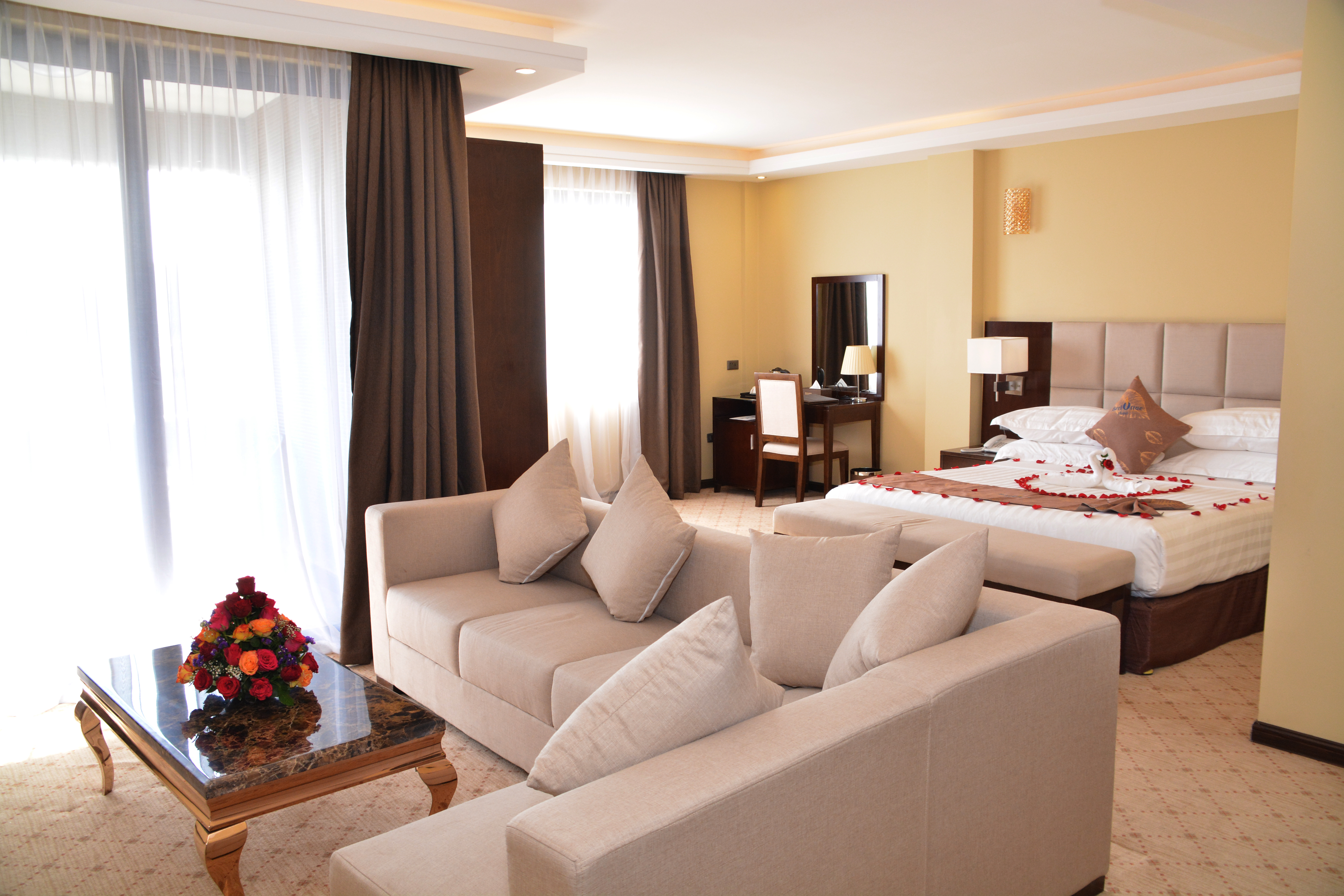 Junior Suite Standard