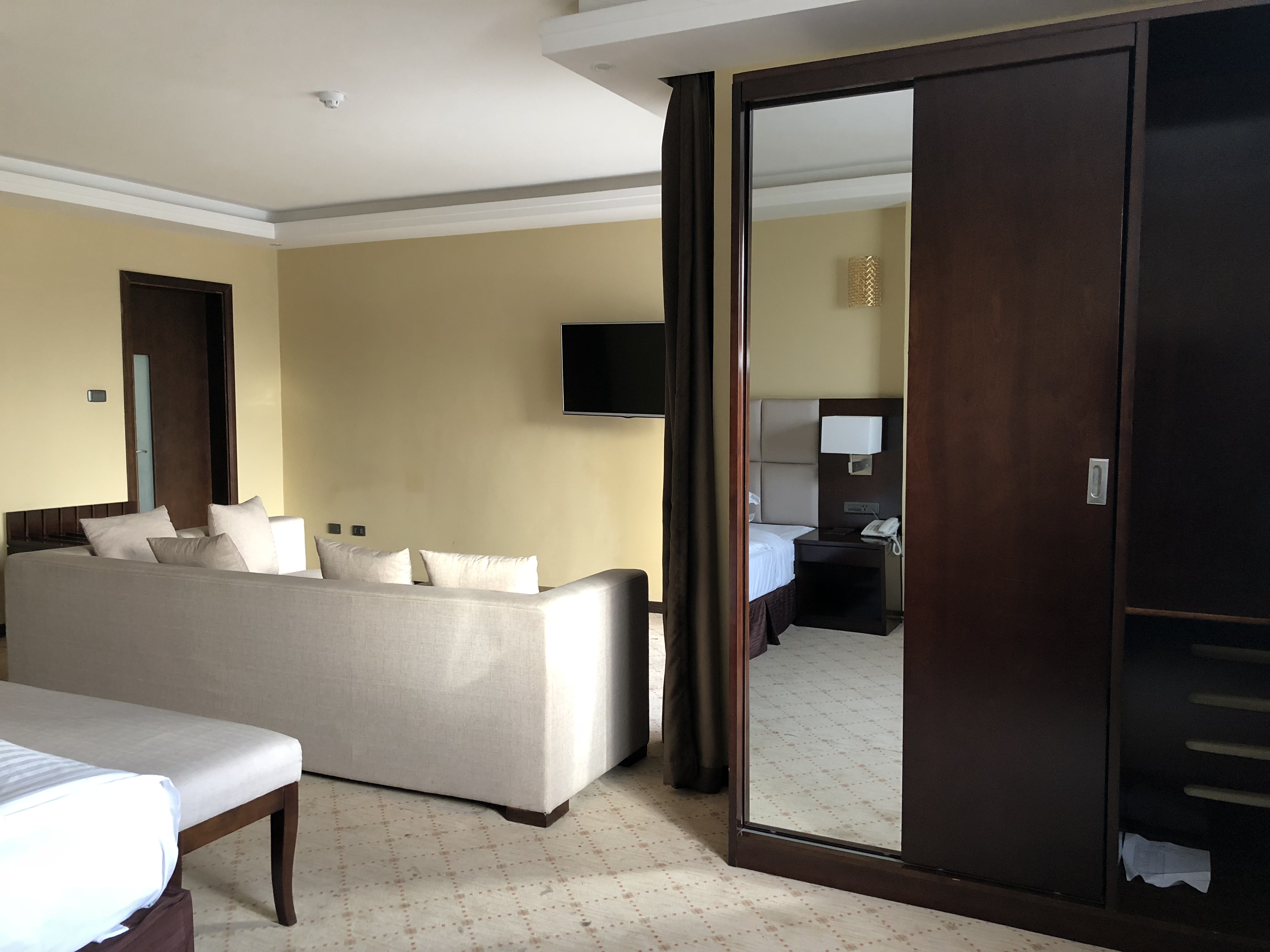 Junior Suite Standard