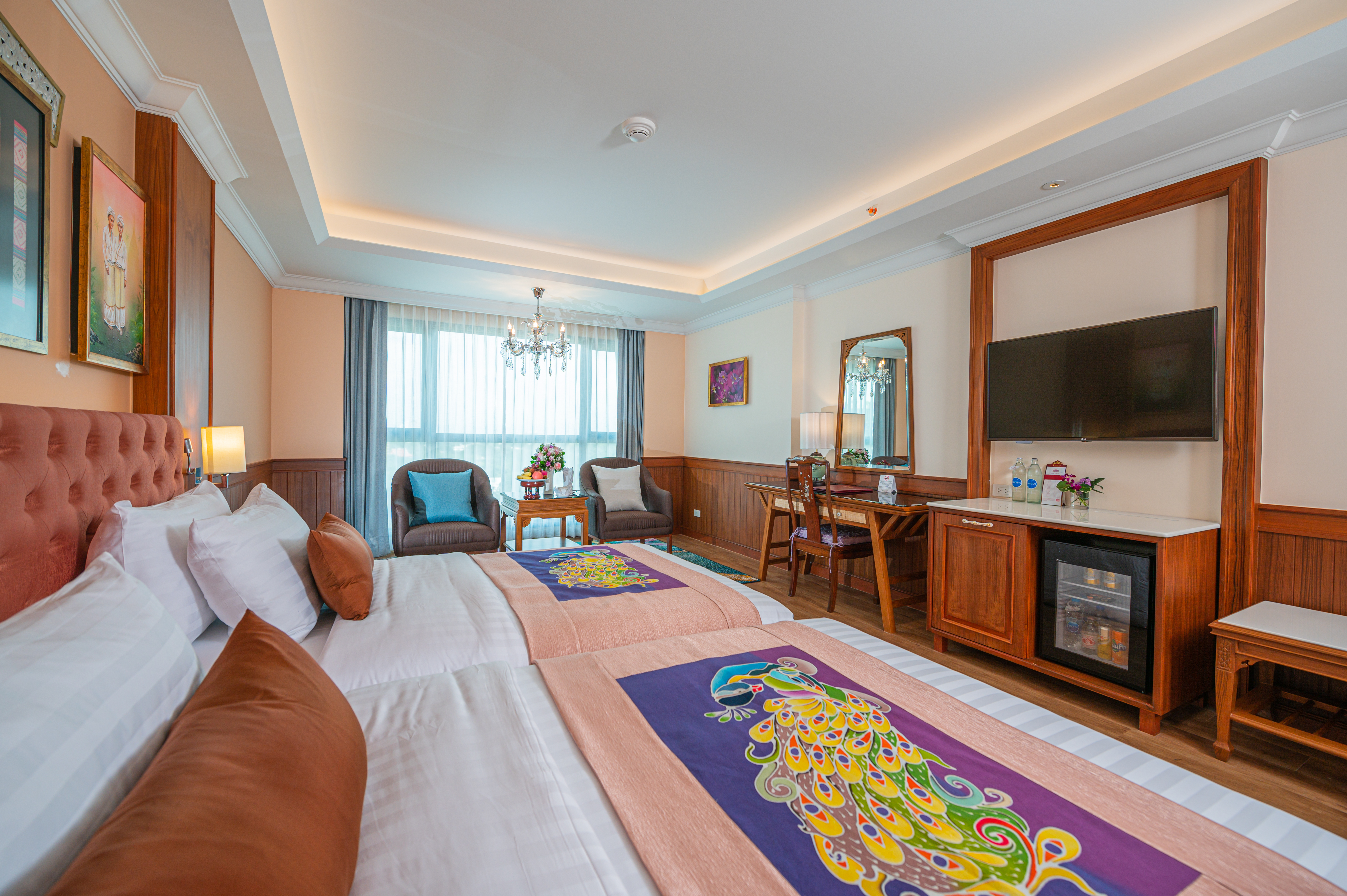 Double or Twin Premier