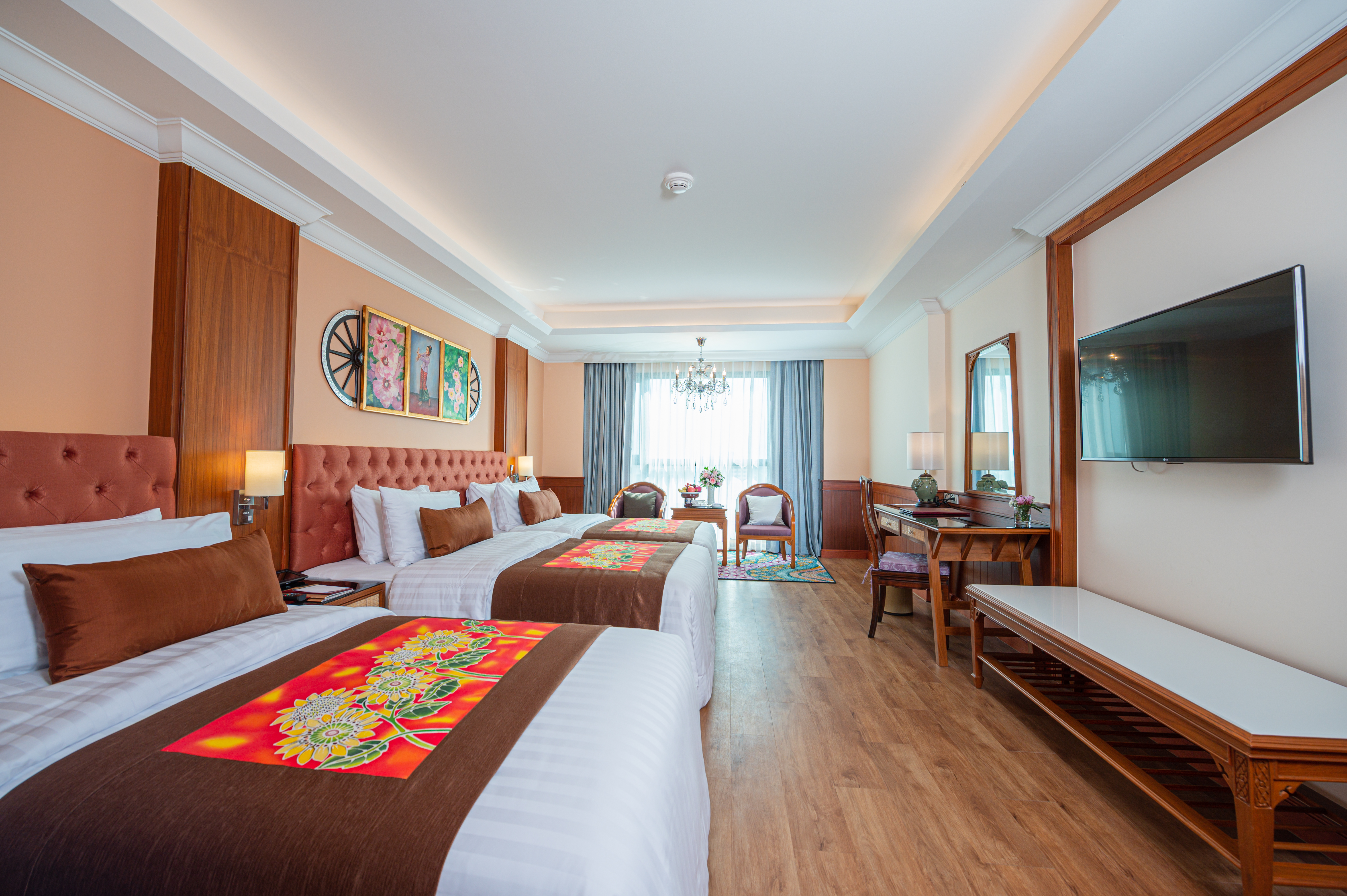 Double or Twin Deluxe Premier