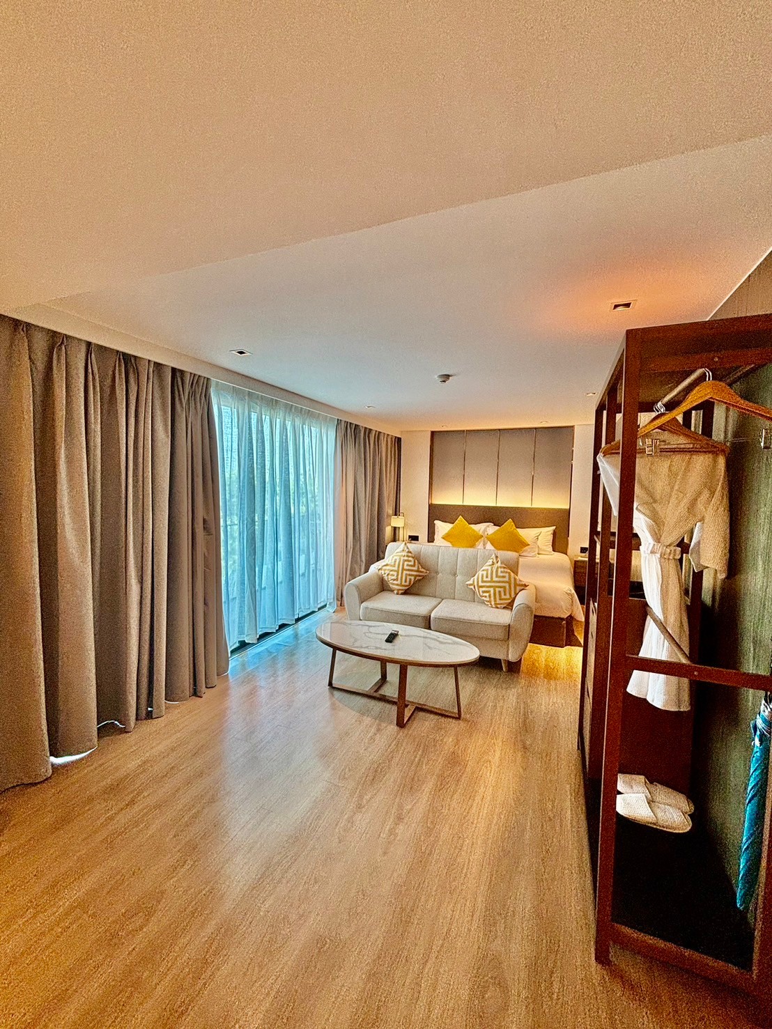 Double or Twin Premier