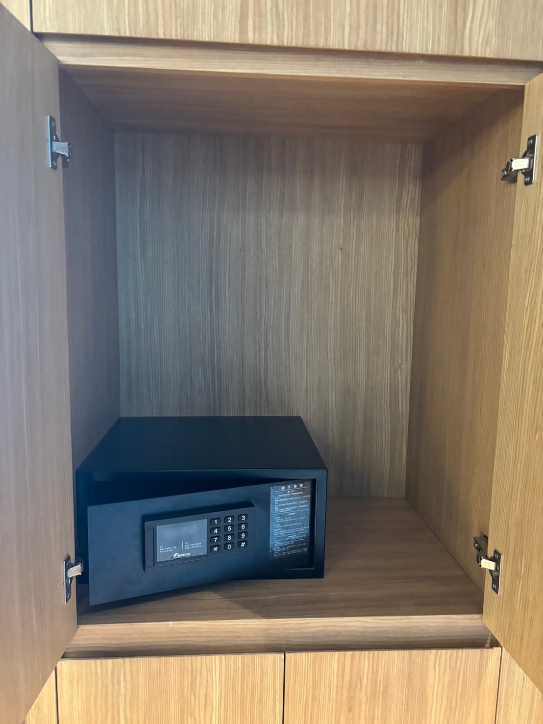 Double or Twin Premier