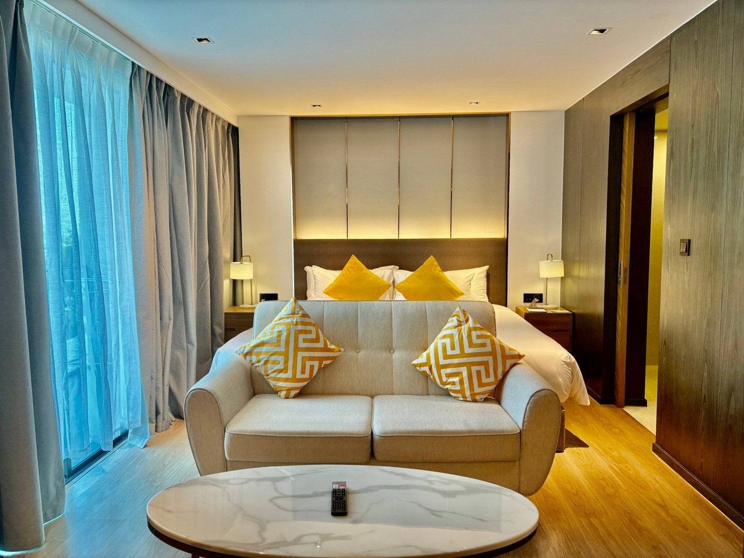 Double or Twin Premier