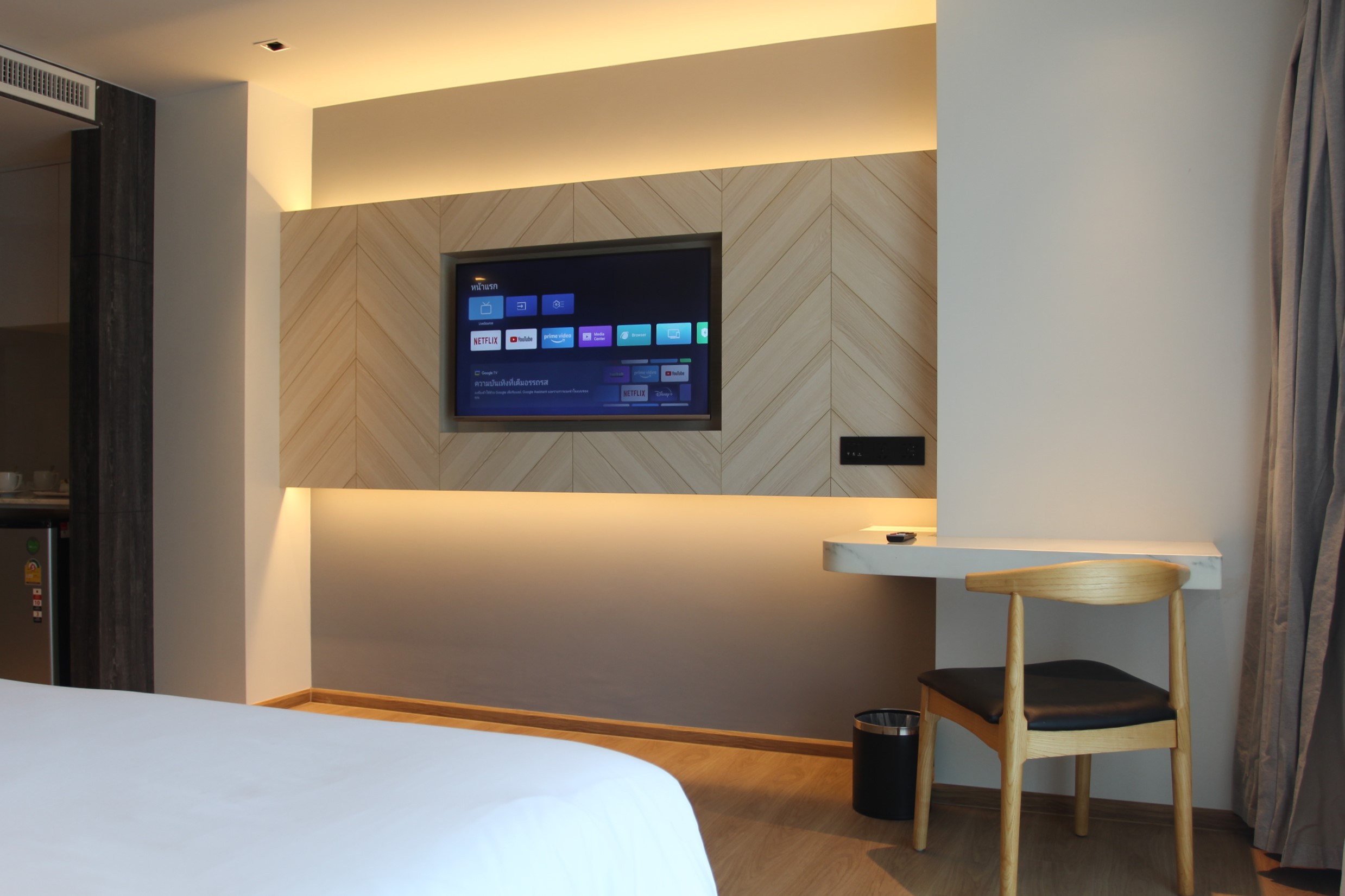 Double or Twin Superior