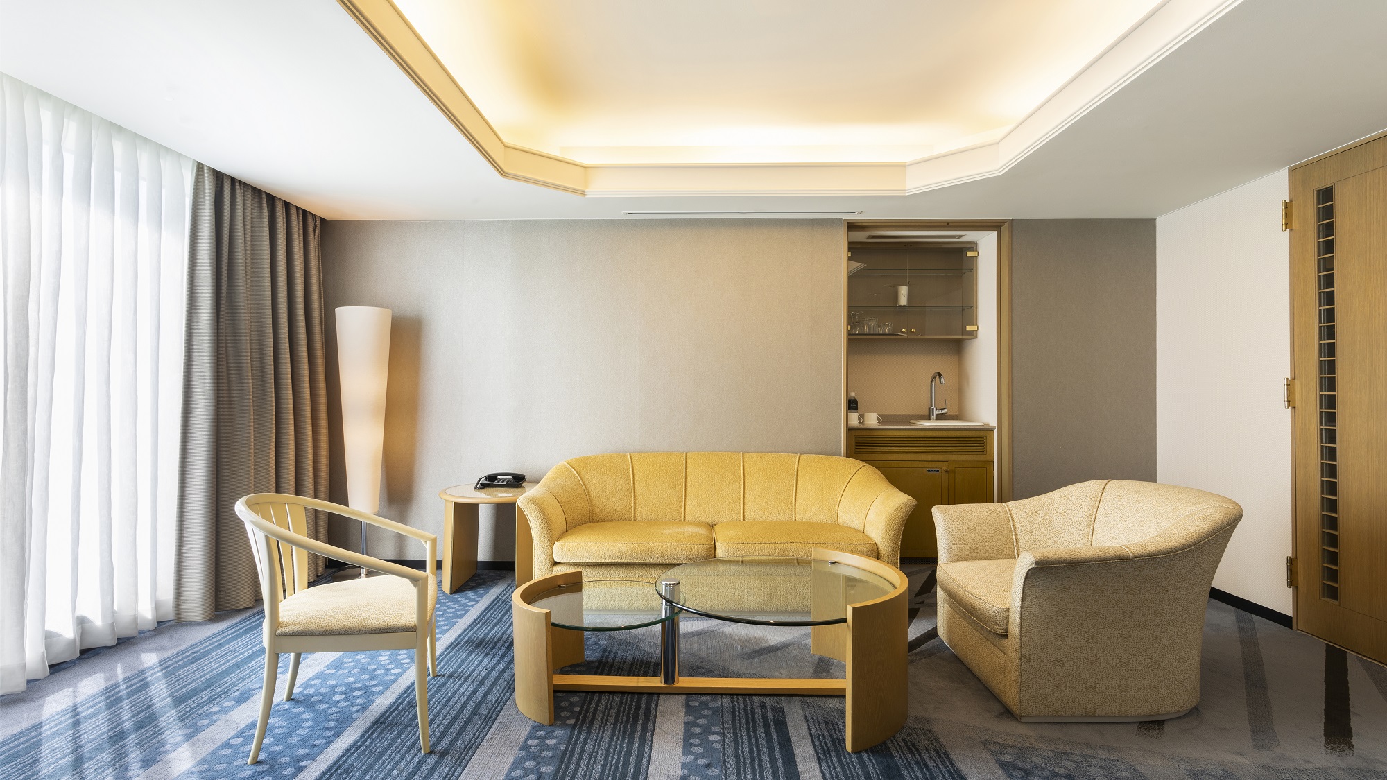 Junior Suite Two Beds