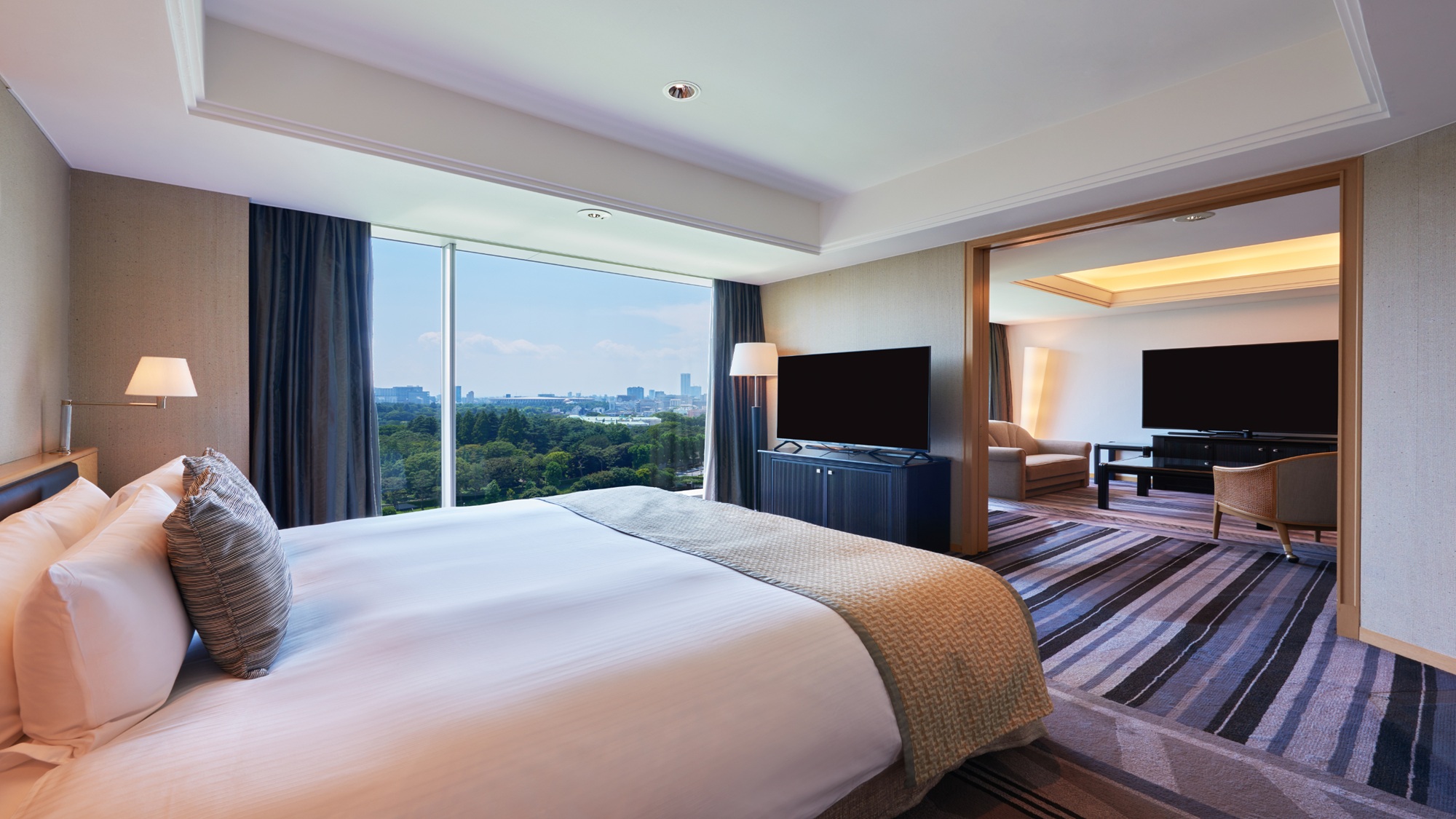 Junior Suite One Bed