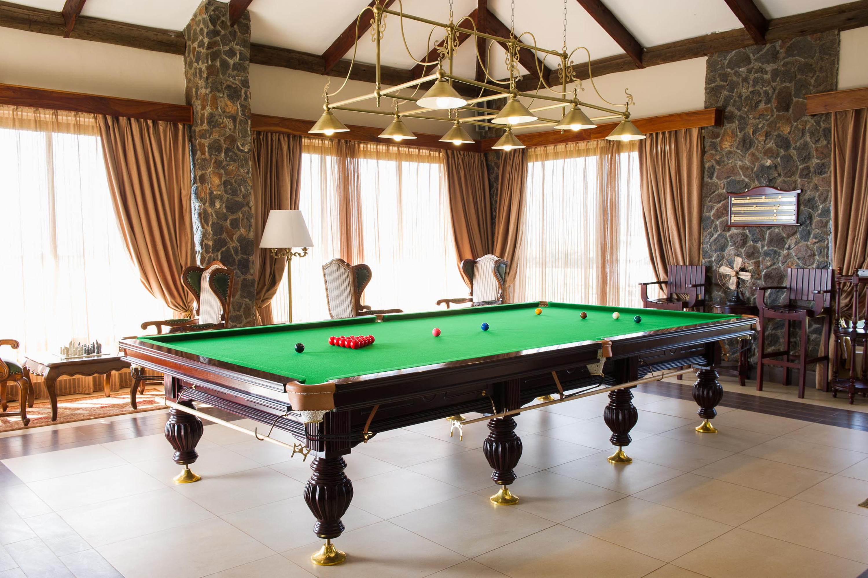 Sports and Entertainment