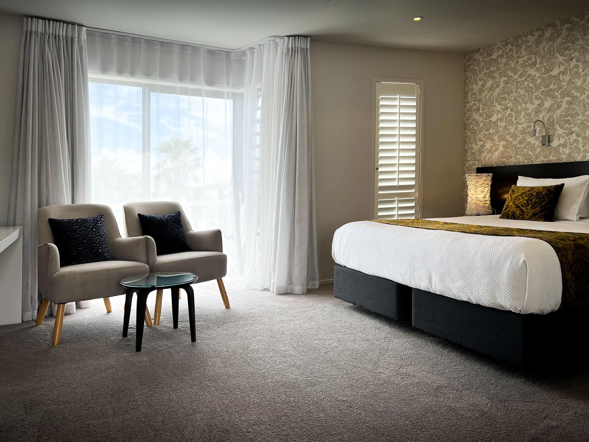 Suite Executive King Bed