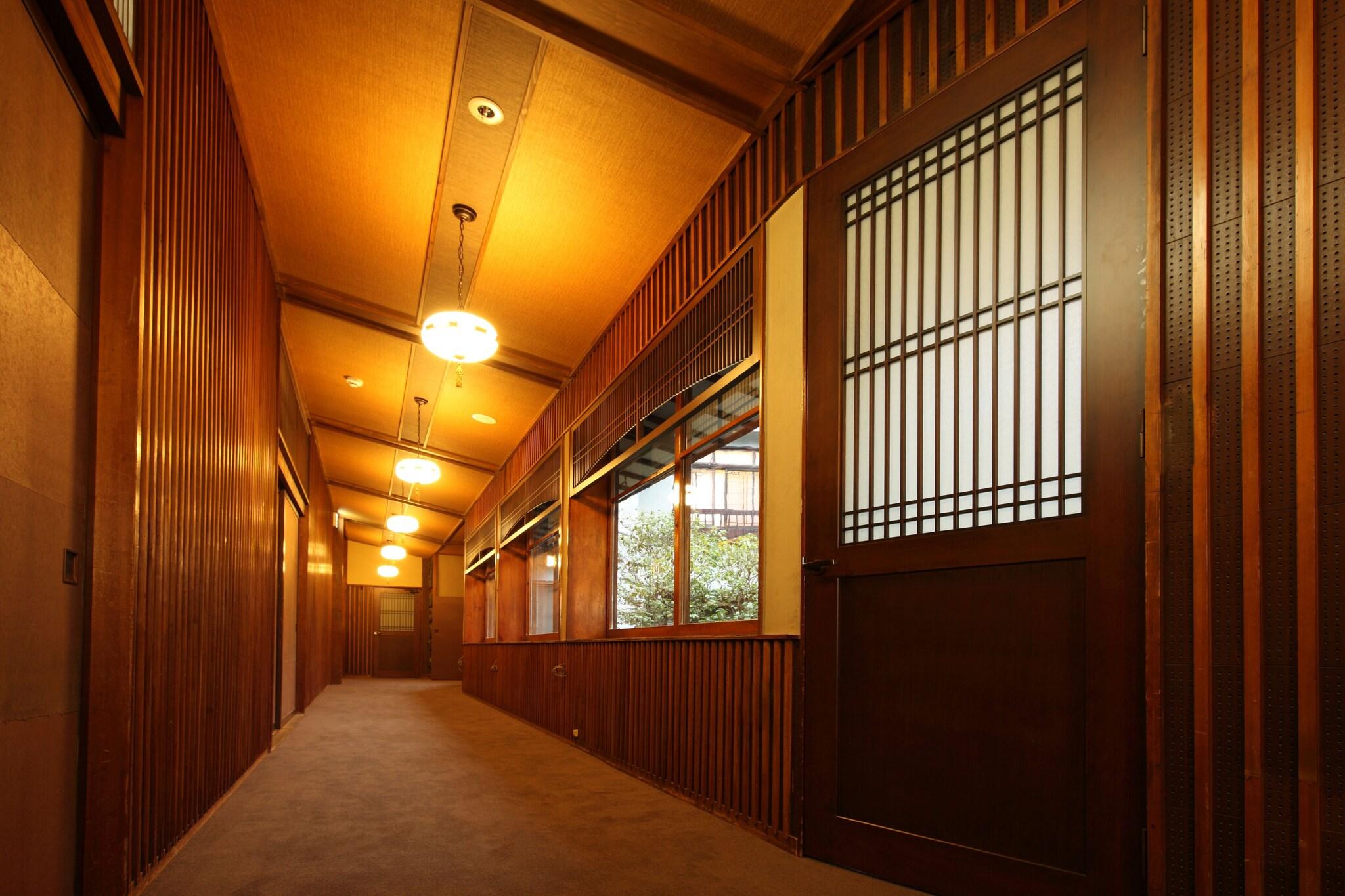 Room with Shared Bathroom