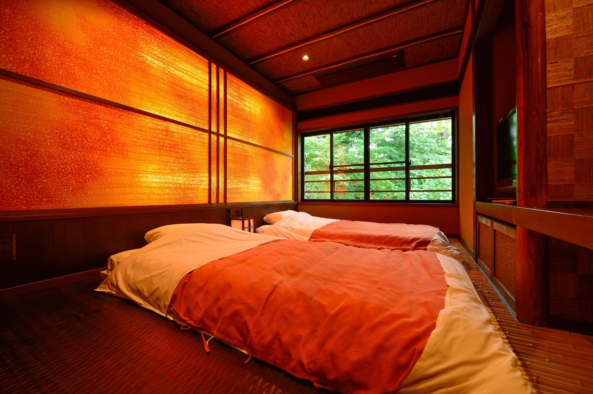 Room with Shared Bathroom