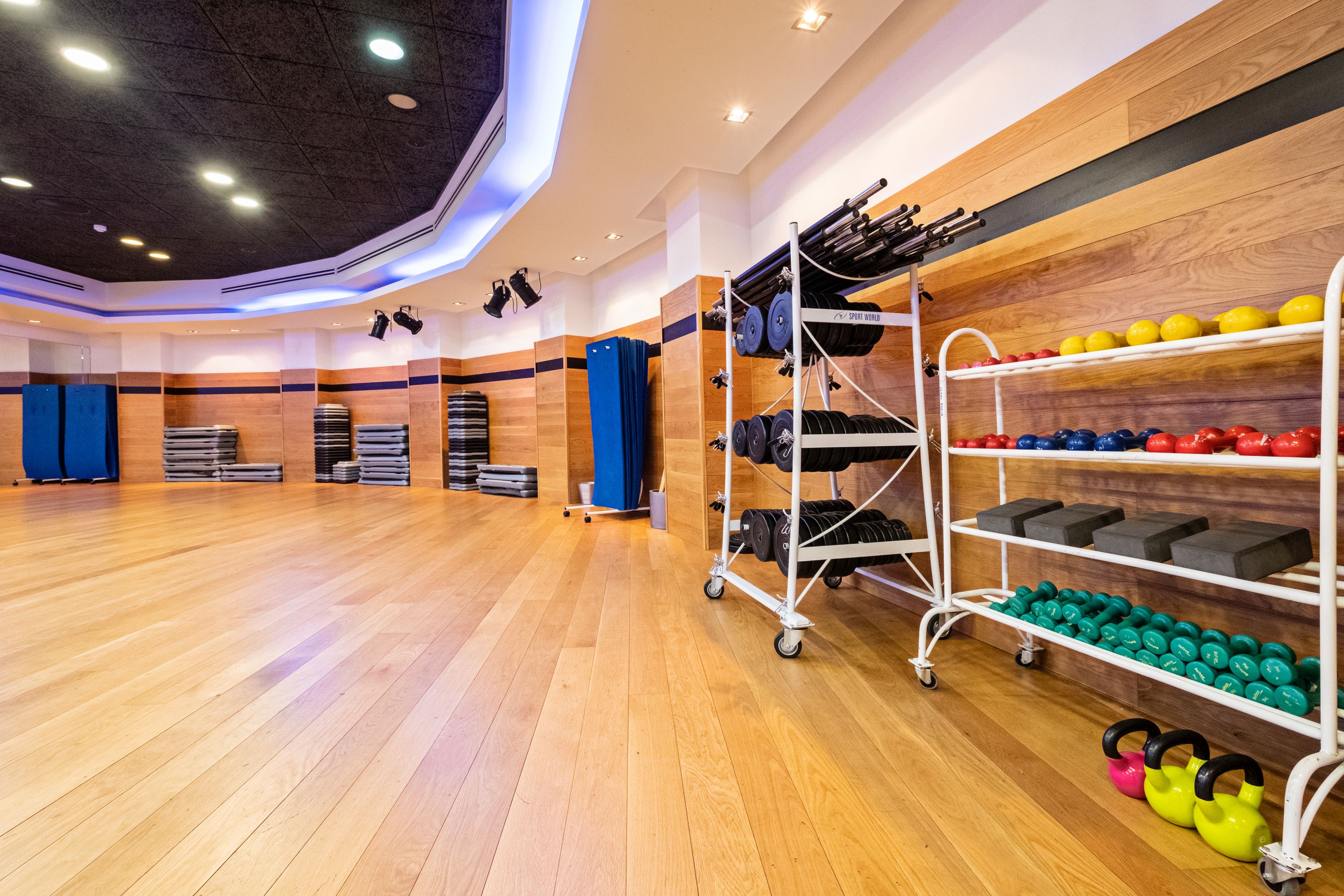 Sports and Entertainment