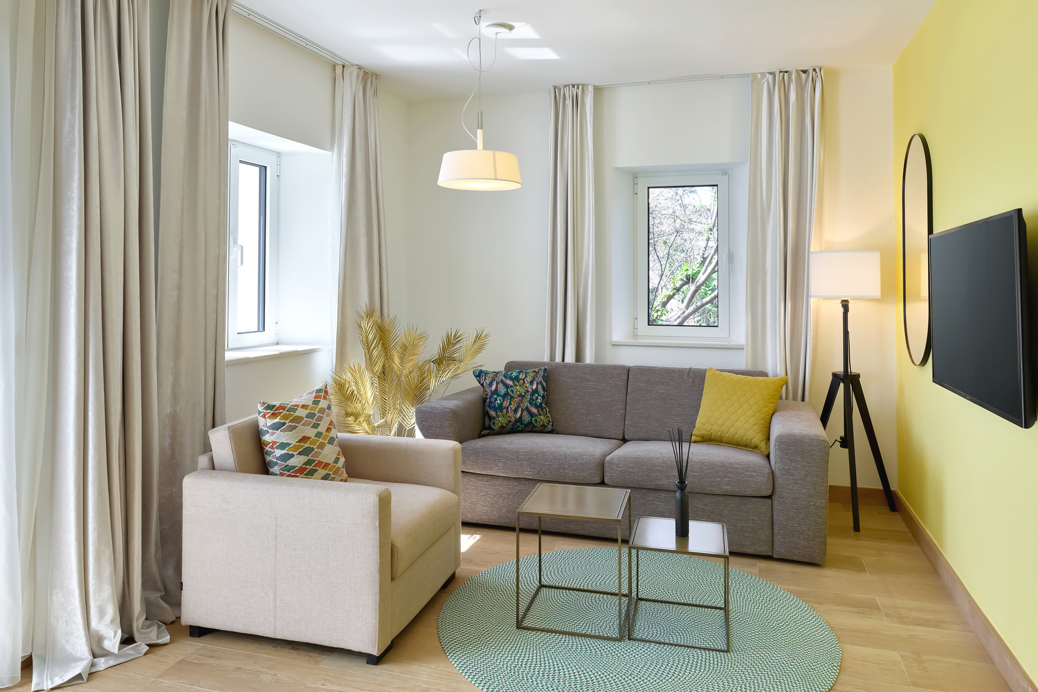 Apartment Capacity 6