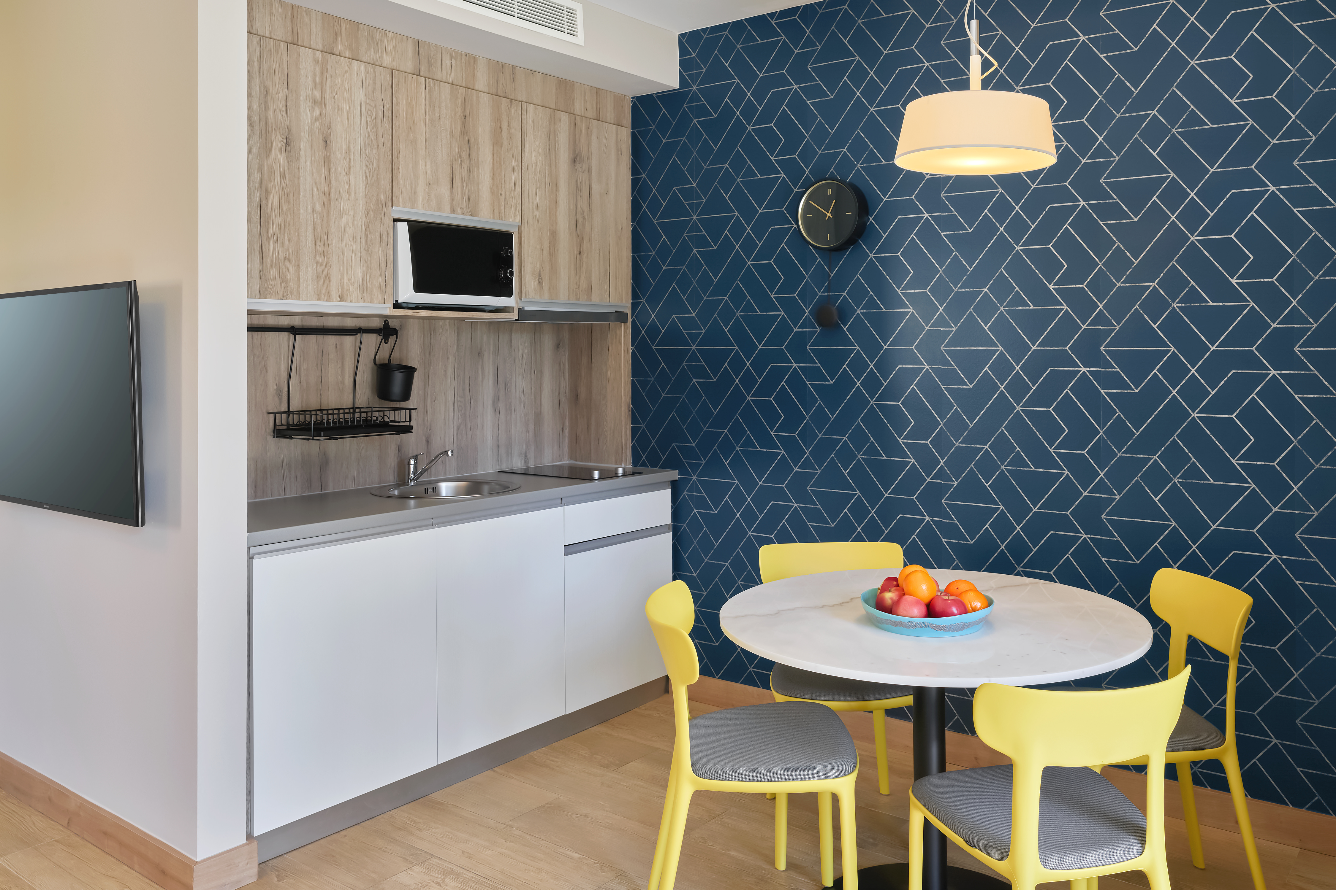 Apartment Capacity 6