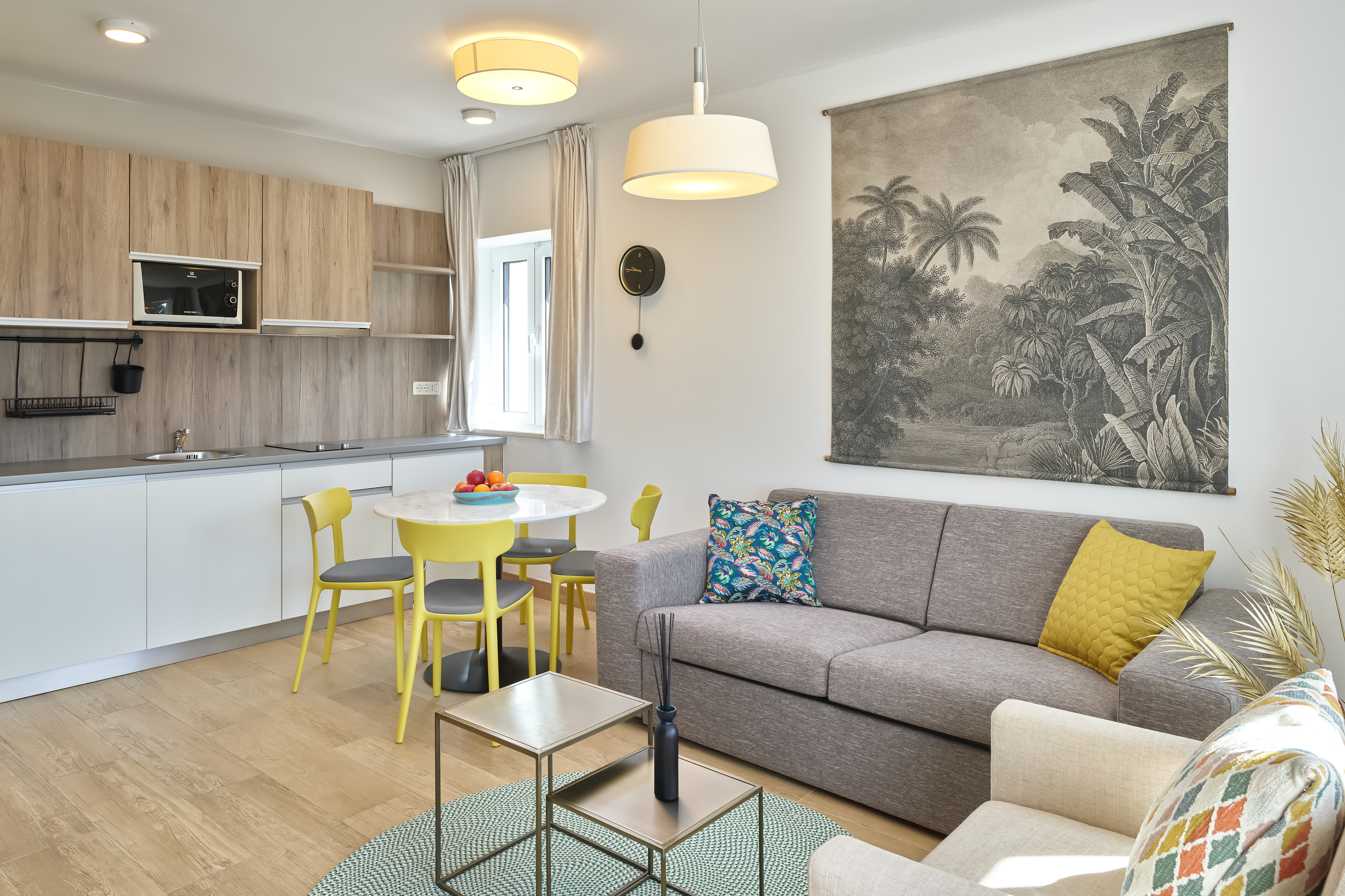 Apartment One Bedroom