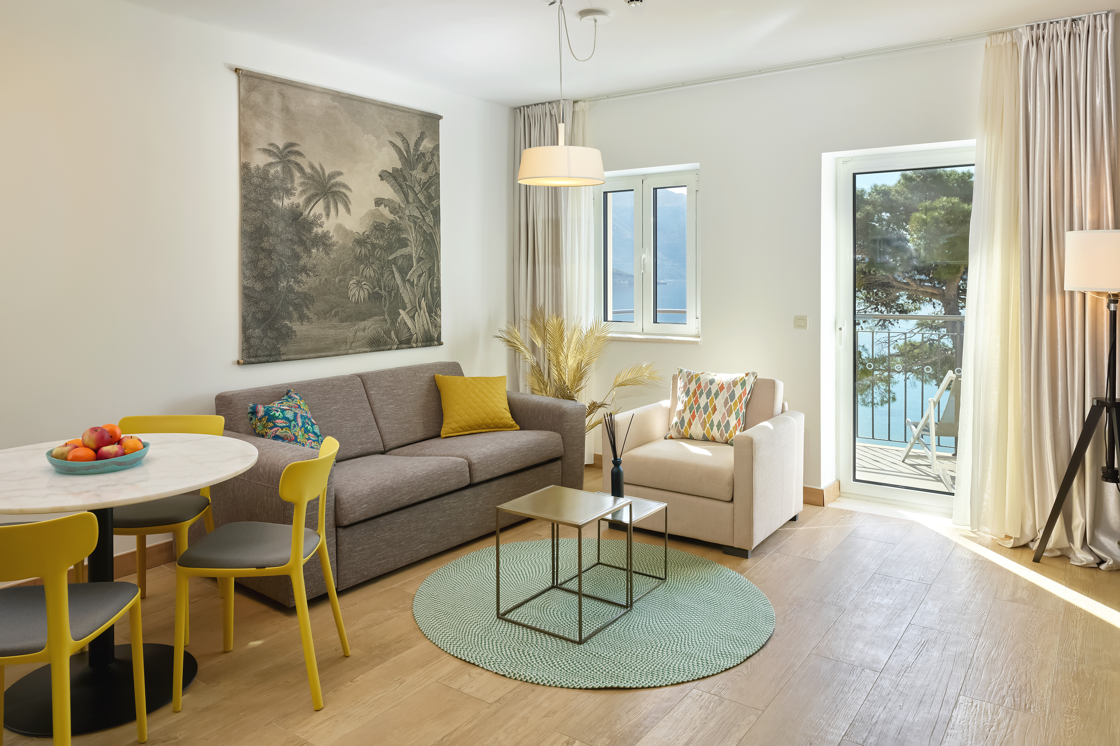 Apartment One Bedroom