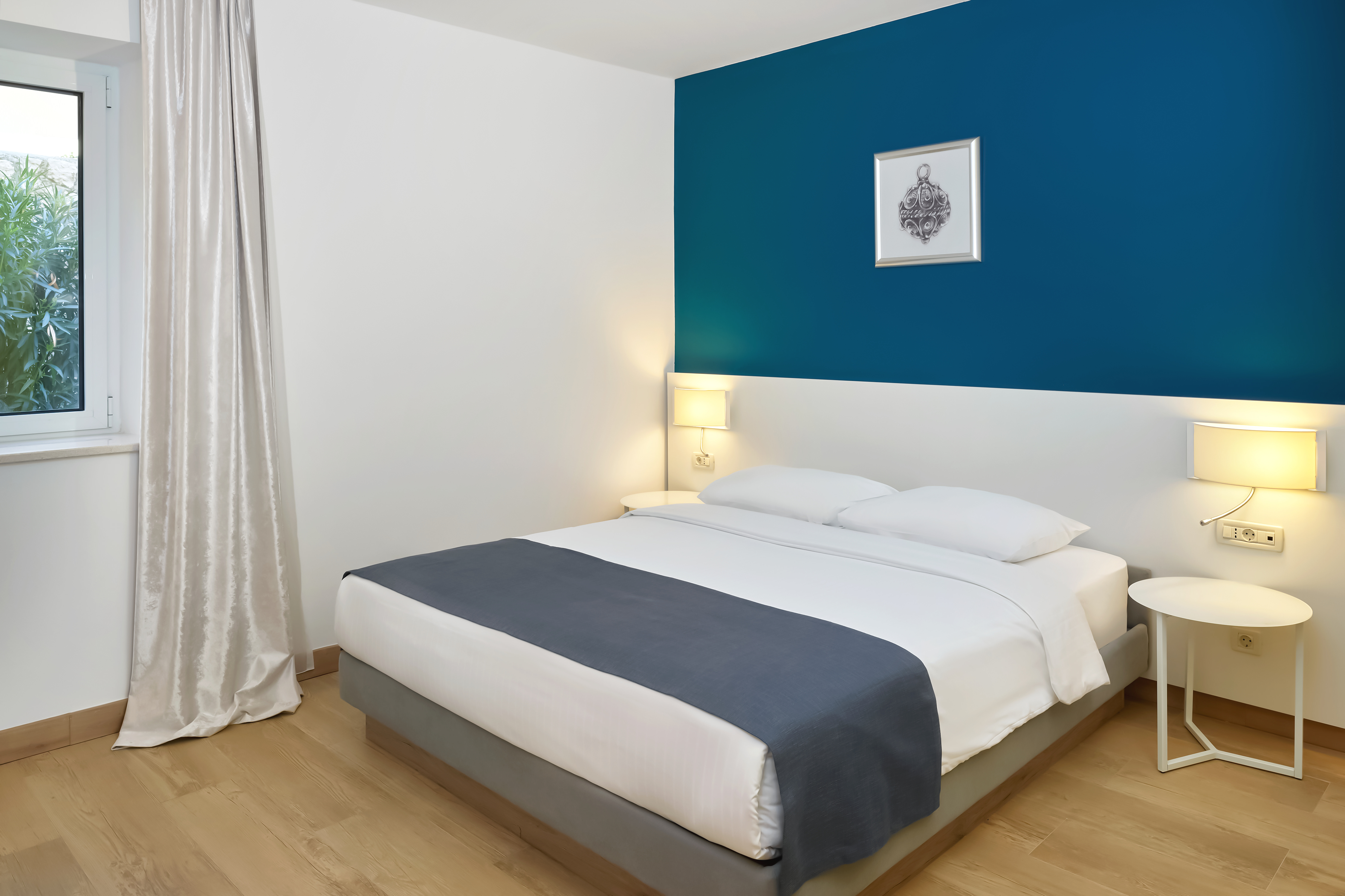 Apartment Capacity 4