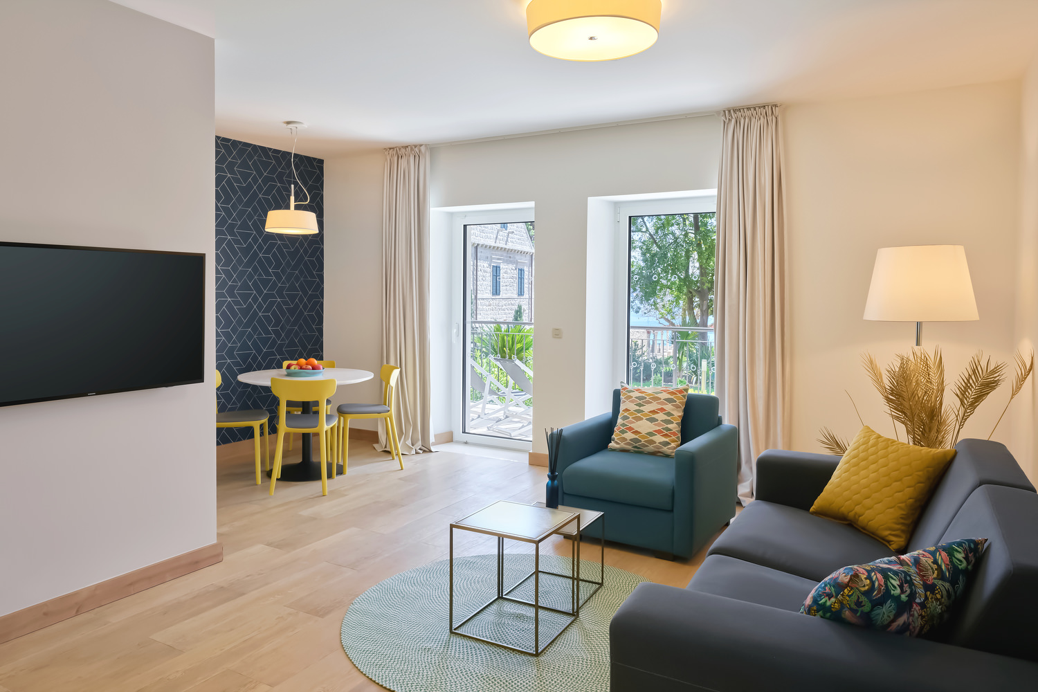 Apartment Capacity 6