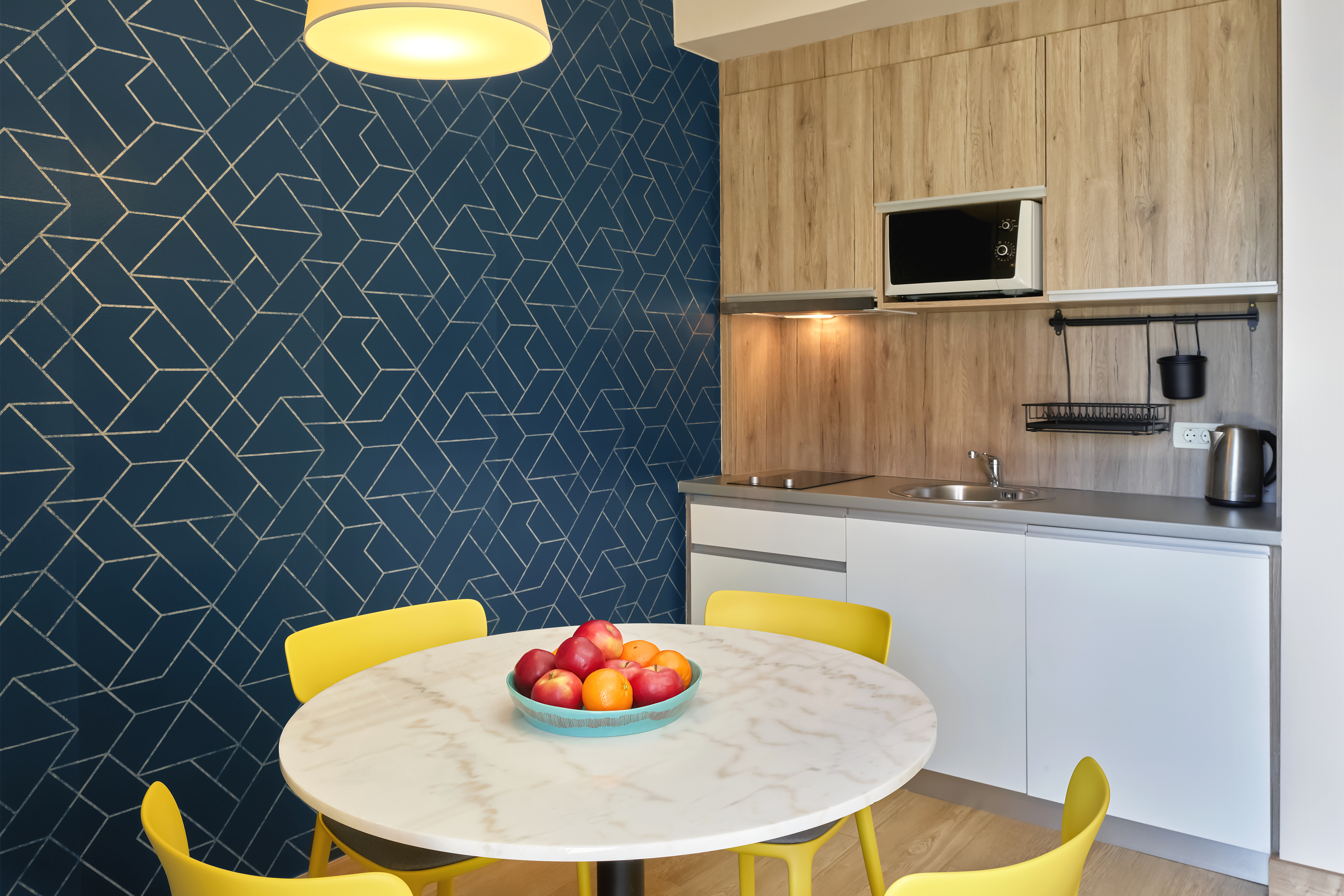 Apartment Capacity 4