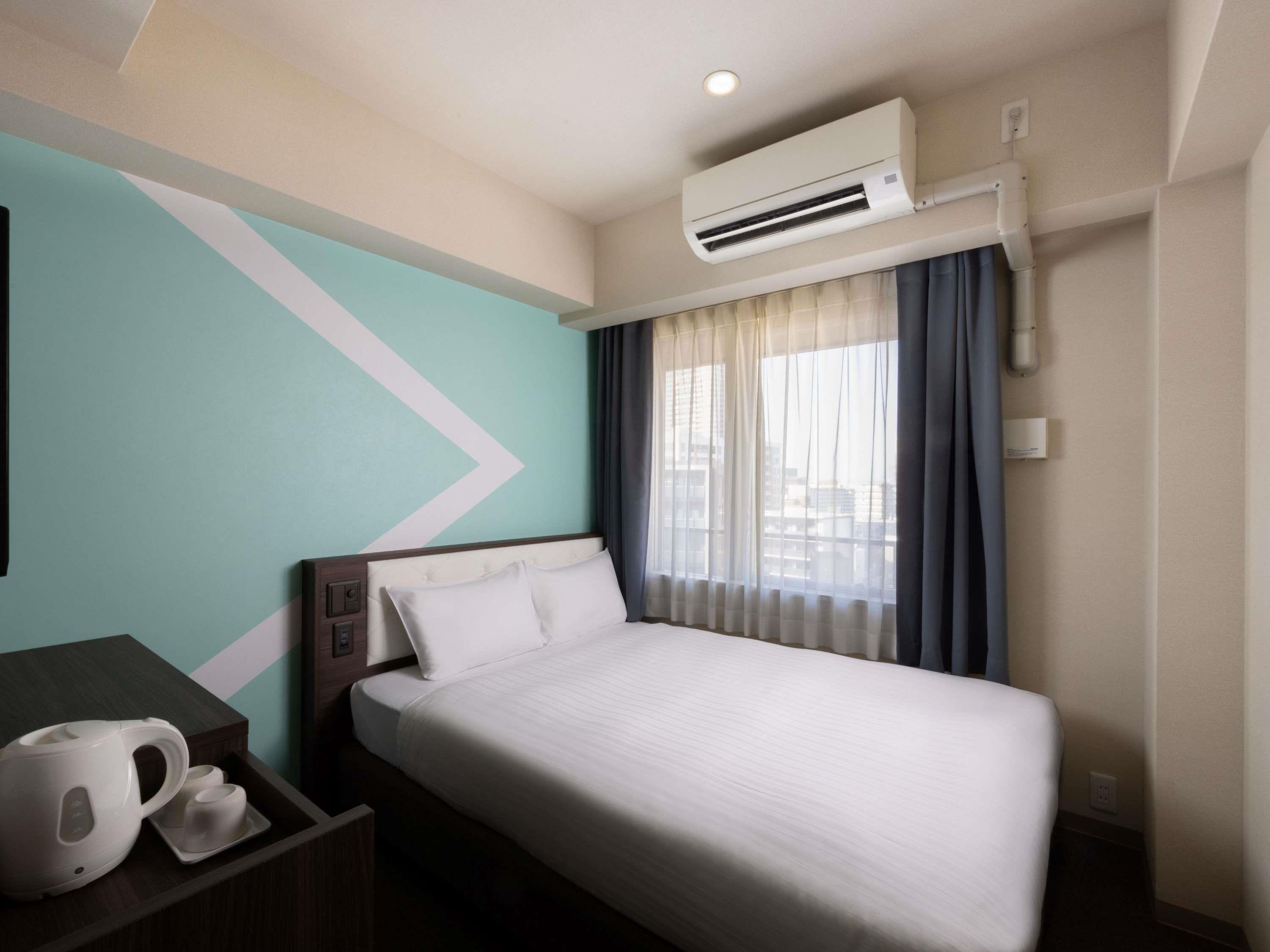 Double with Double Bed