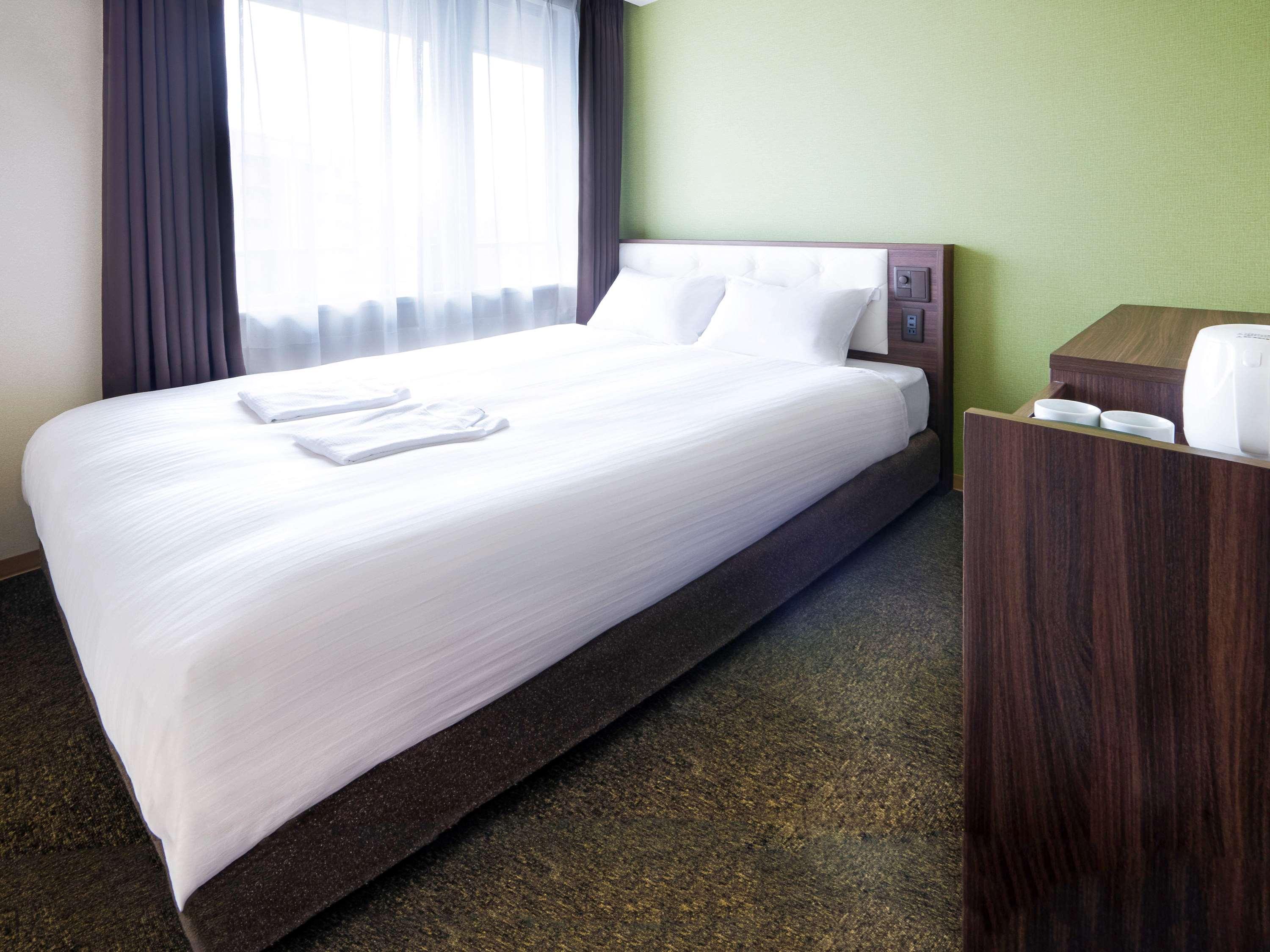 Double with Double Bed