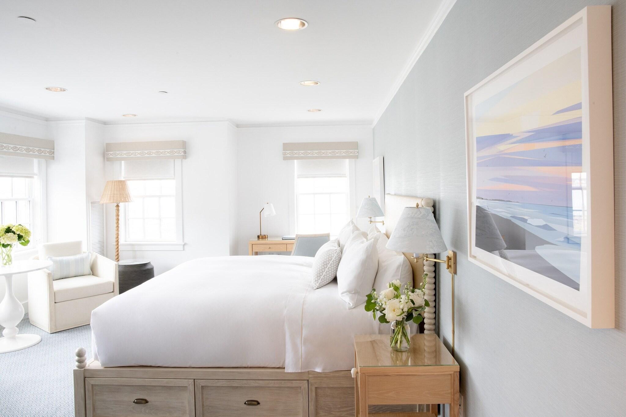 Double Accessible King Size Bed