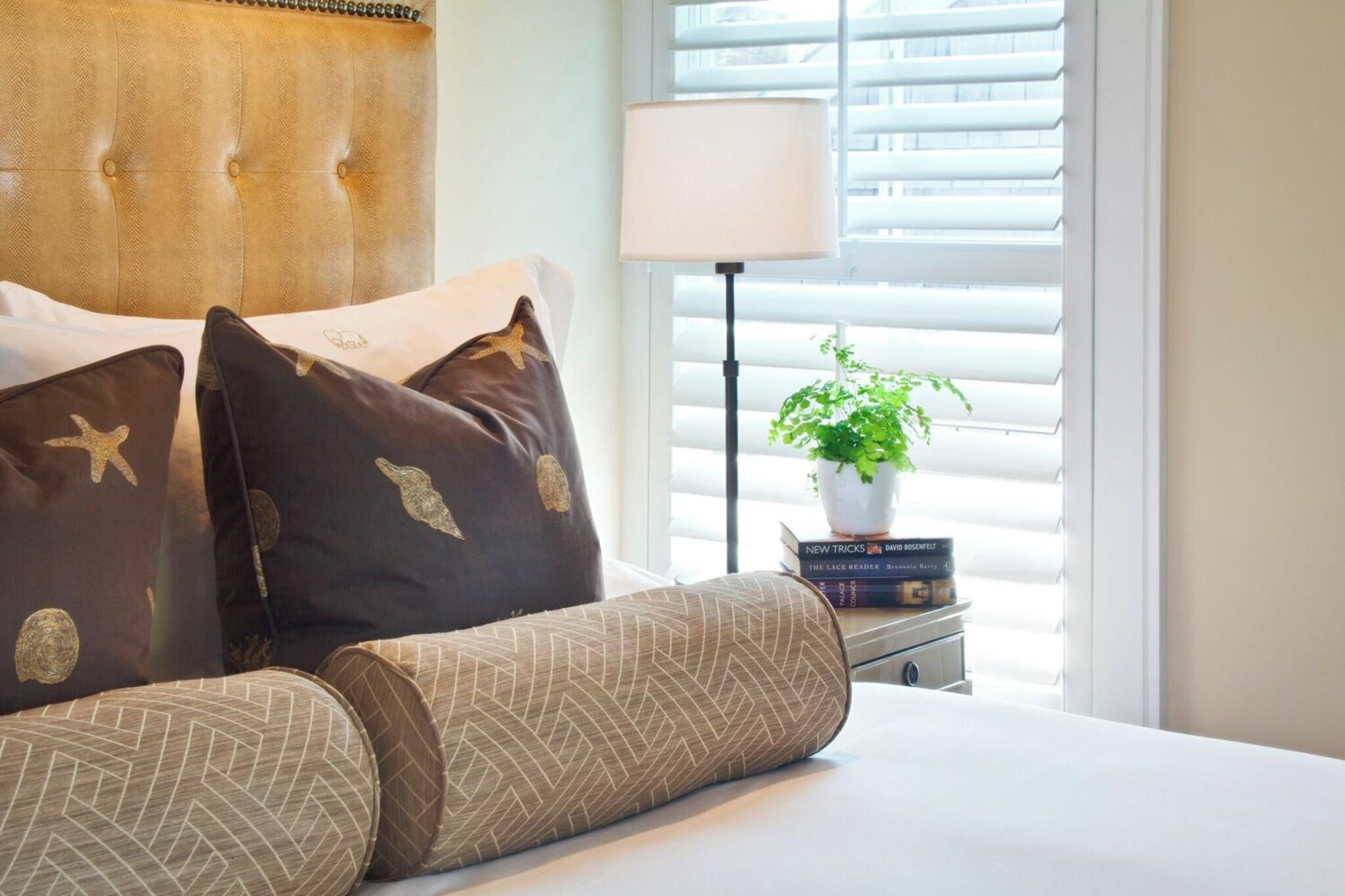 Junior Suite King Size Bed