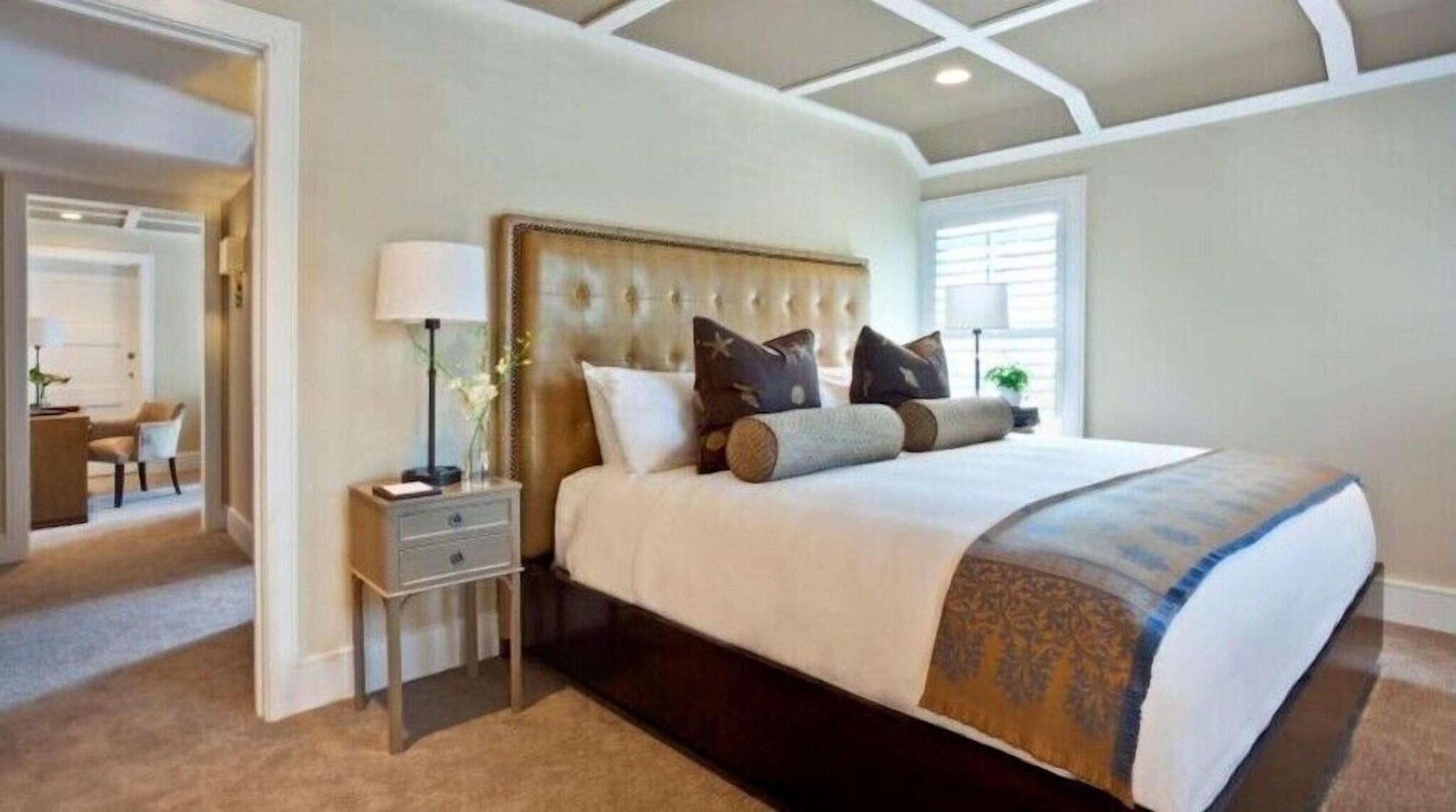 Junior Suite King Size Bed