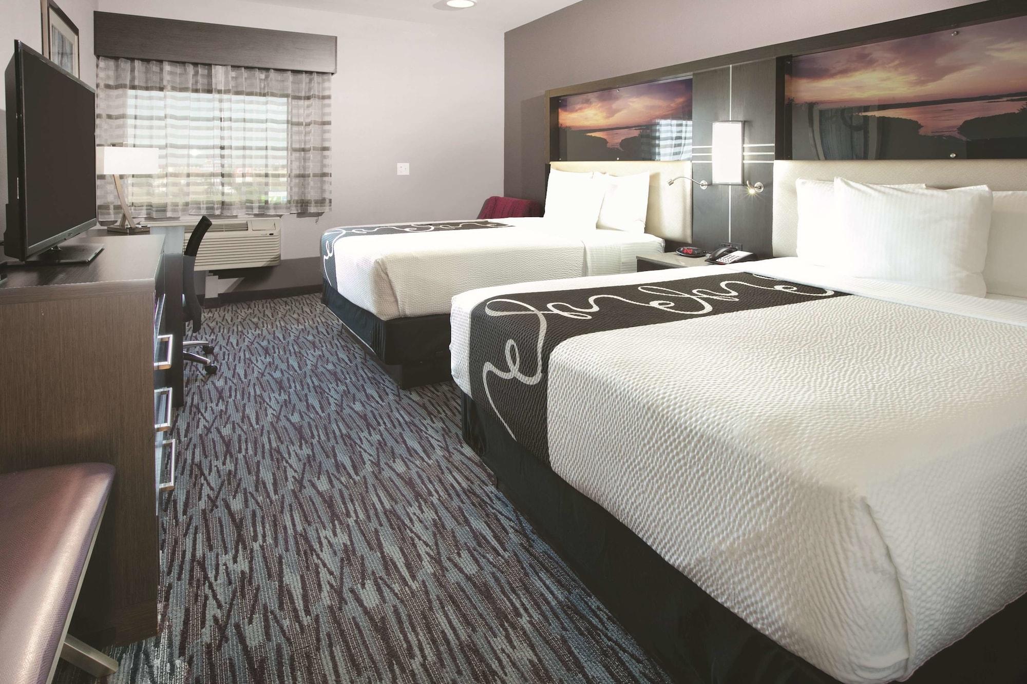 Room Two Queen Beds Non Smoking