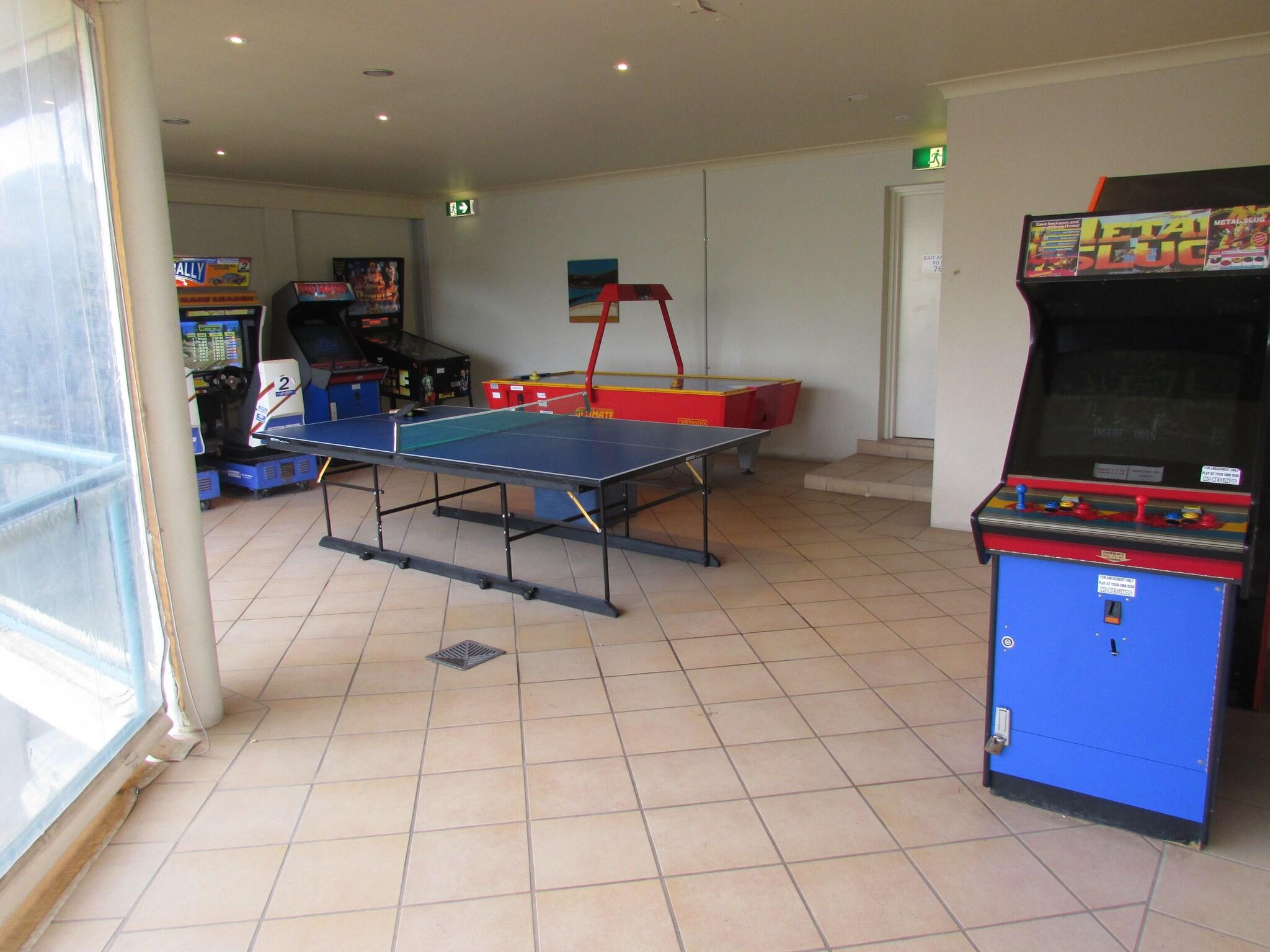 Sports and Entertainment