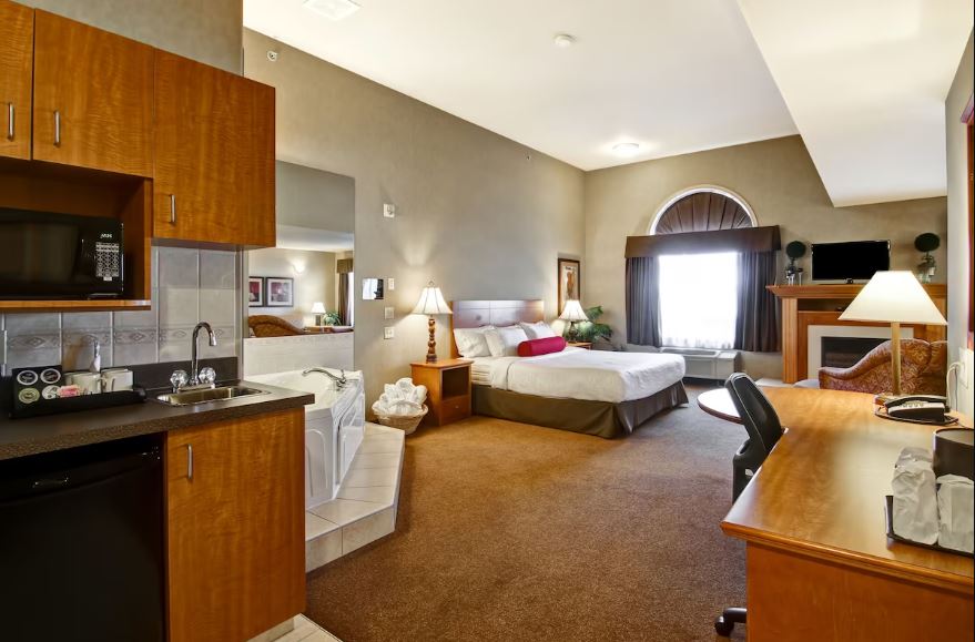 Suite Superior King Bed