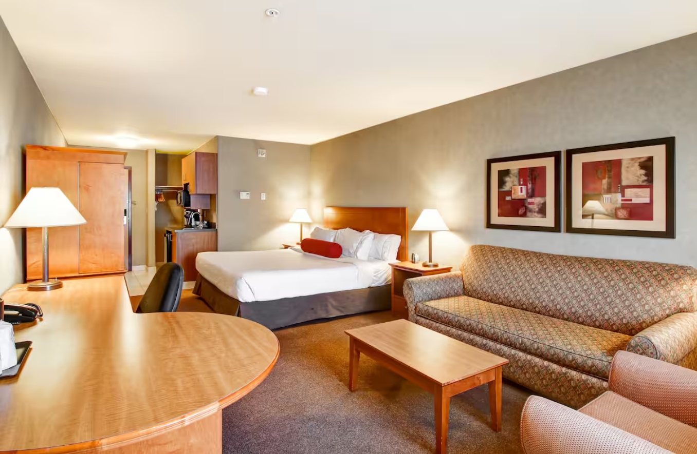 Room Deluxe King Bed