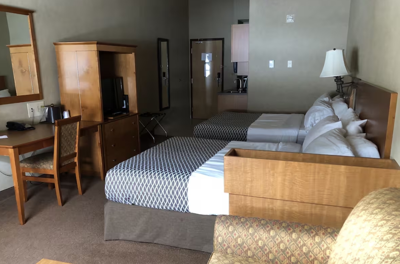 Room Deluxe Two Queen Beds