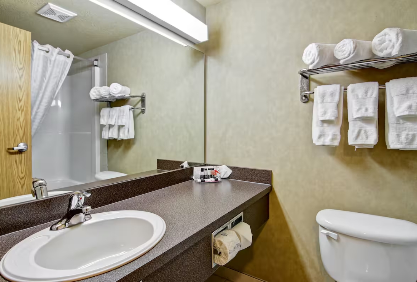 Suite Deluxe King Bed