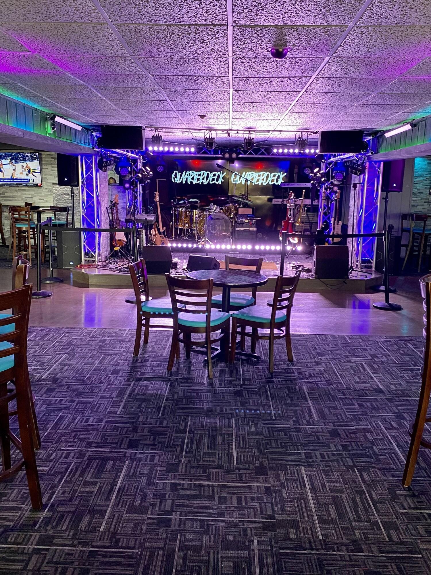 Sports and Entertainment