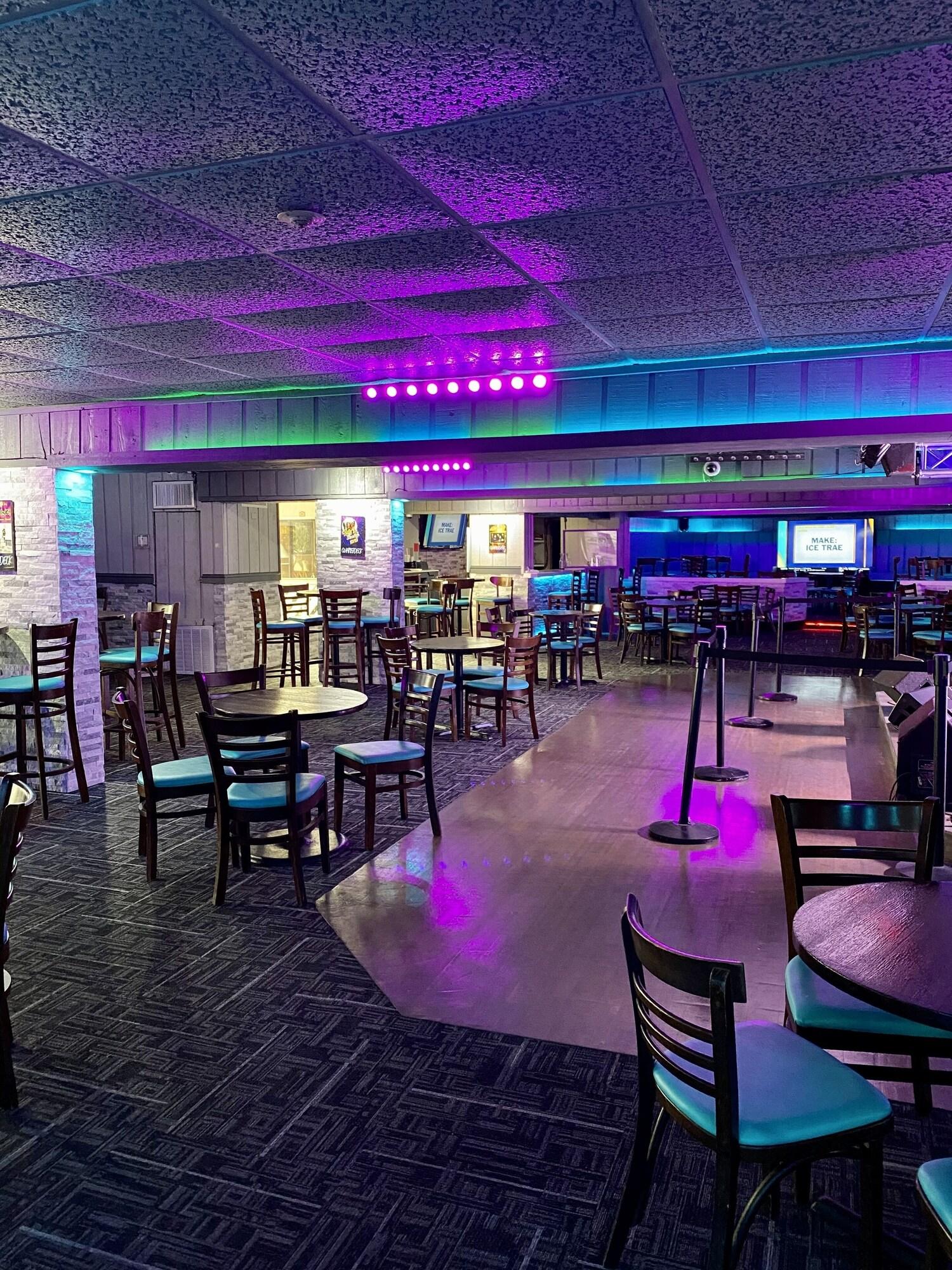 Sports and Entertainment