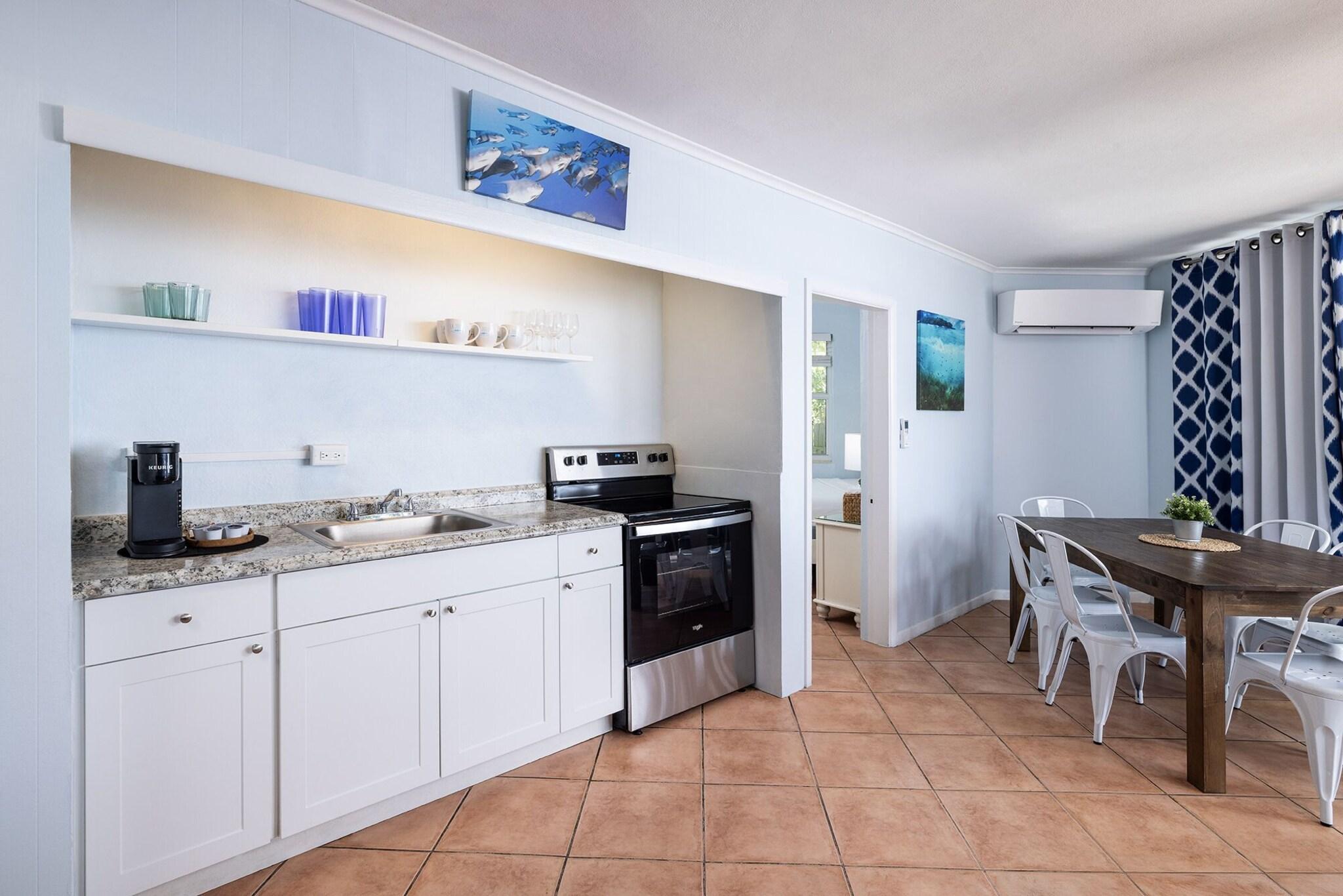 Bungalow Superior Beach Front