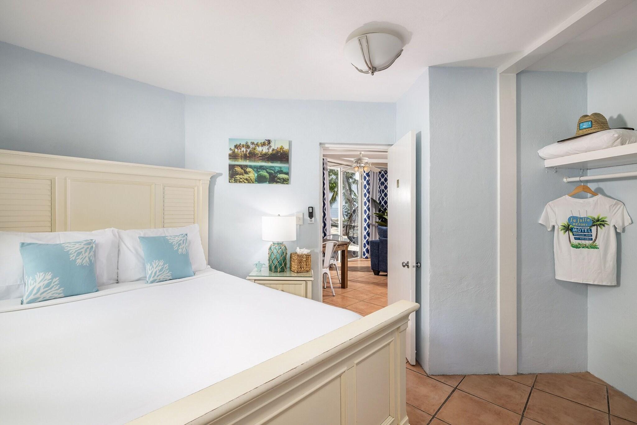 Bungalow Superior Beach Front