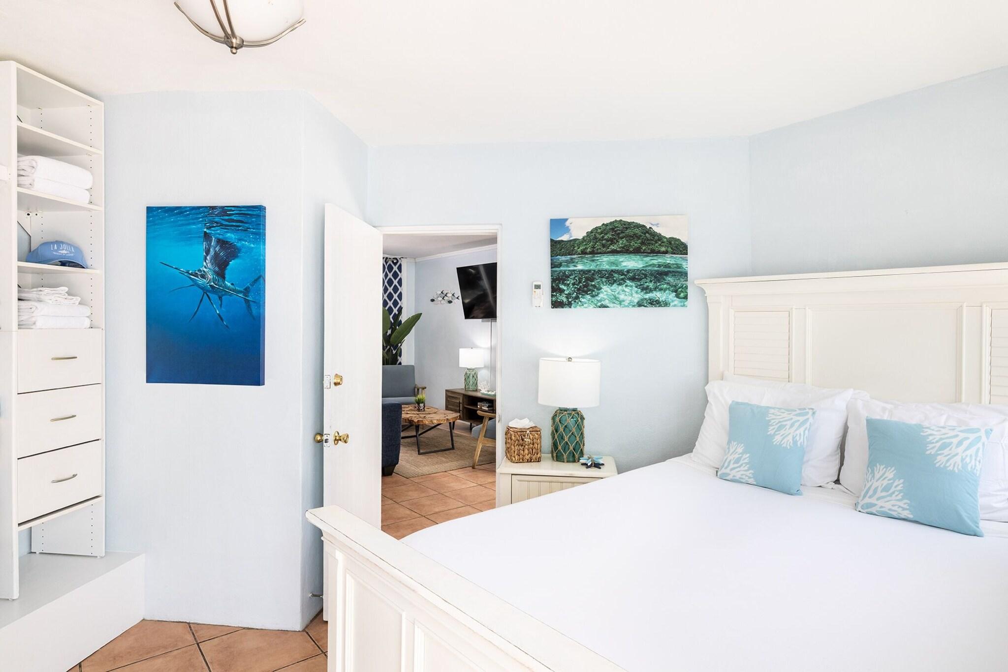 Bungalow Superior Beach Front