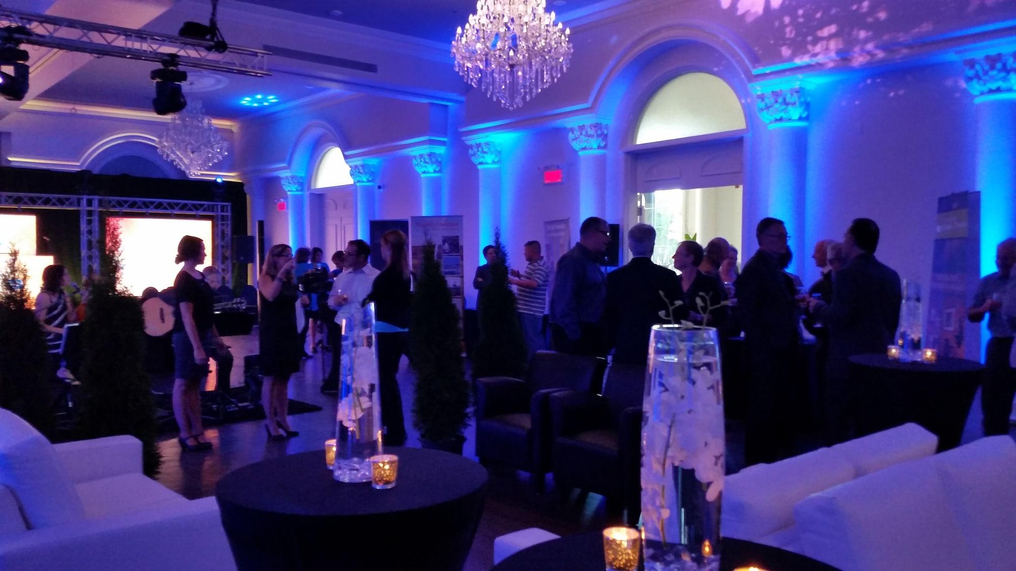 Sports and Entertainment