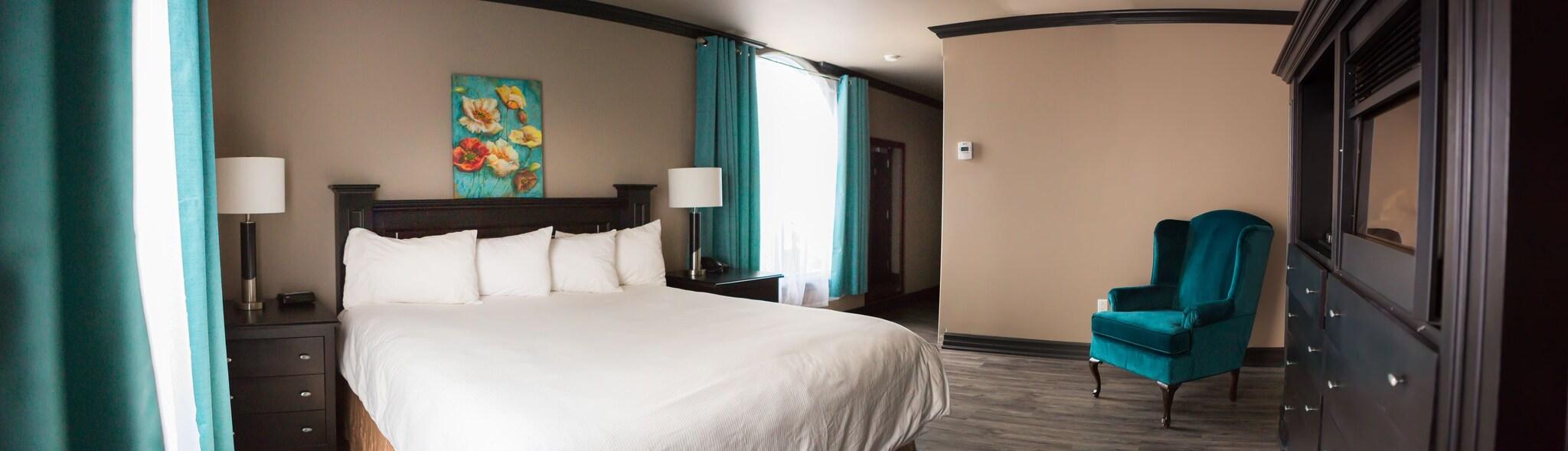 Double King Size Bed