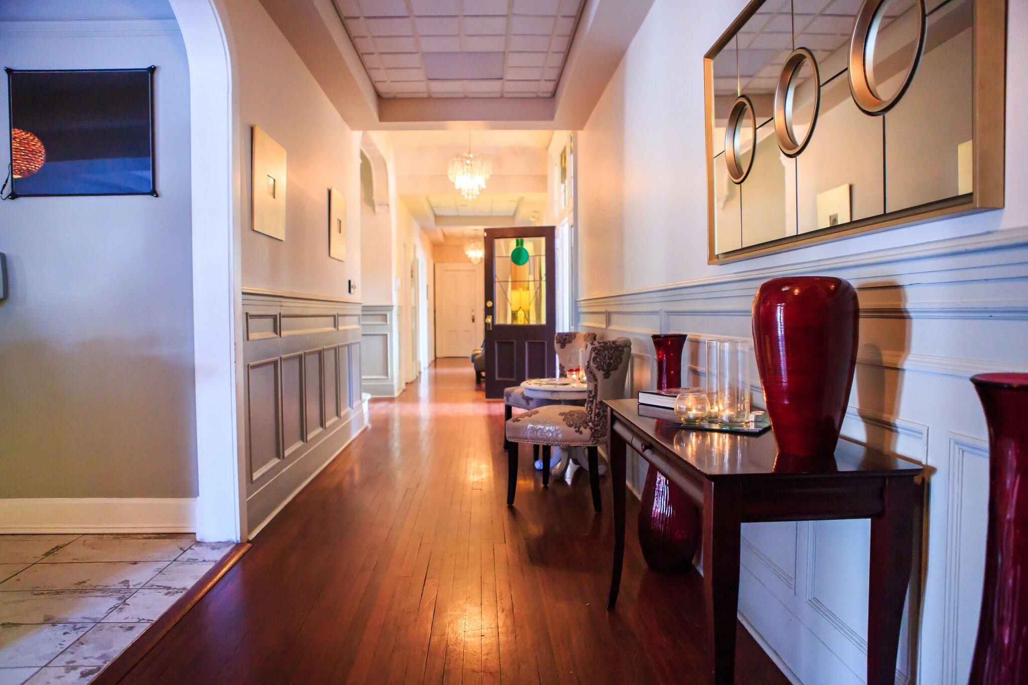 Sports and Entertainment