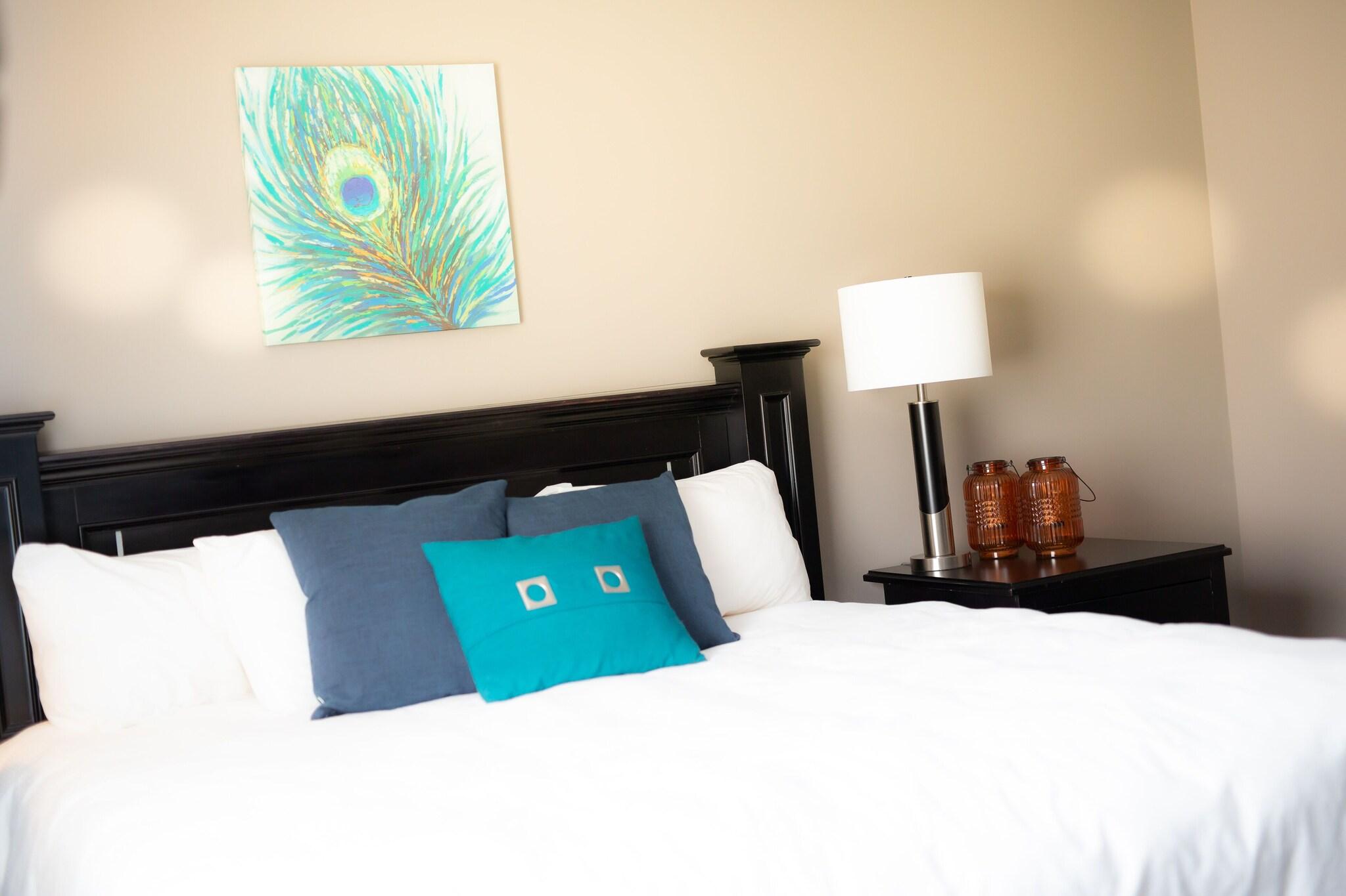 Suite Queen Size Bed