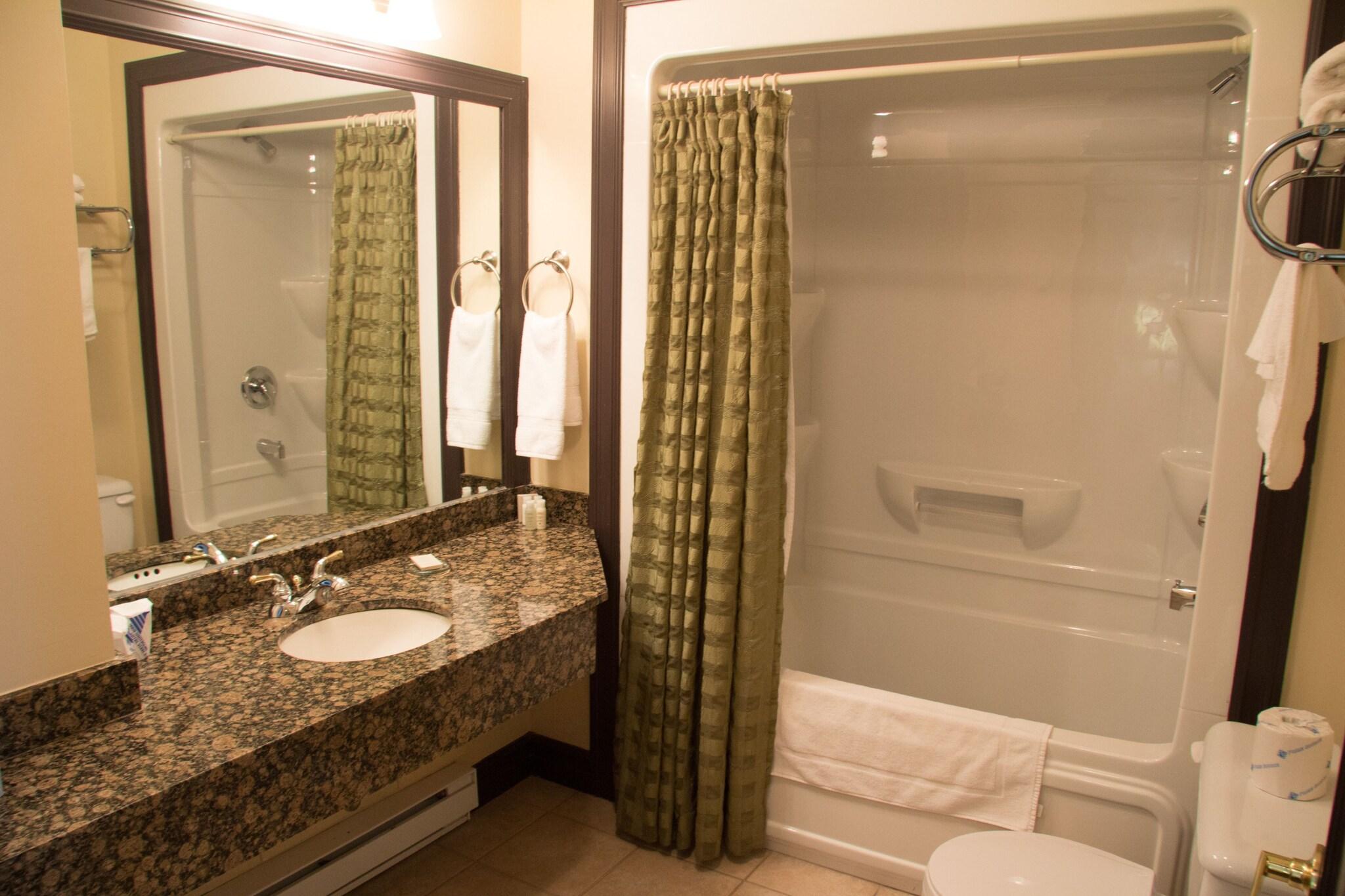 Suite Queen Size Bed