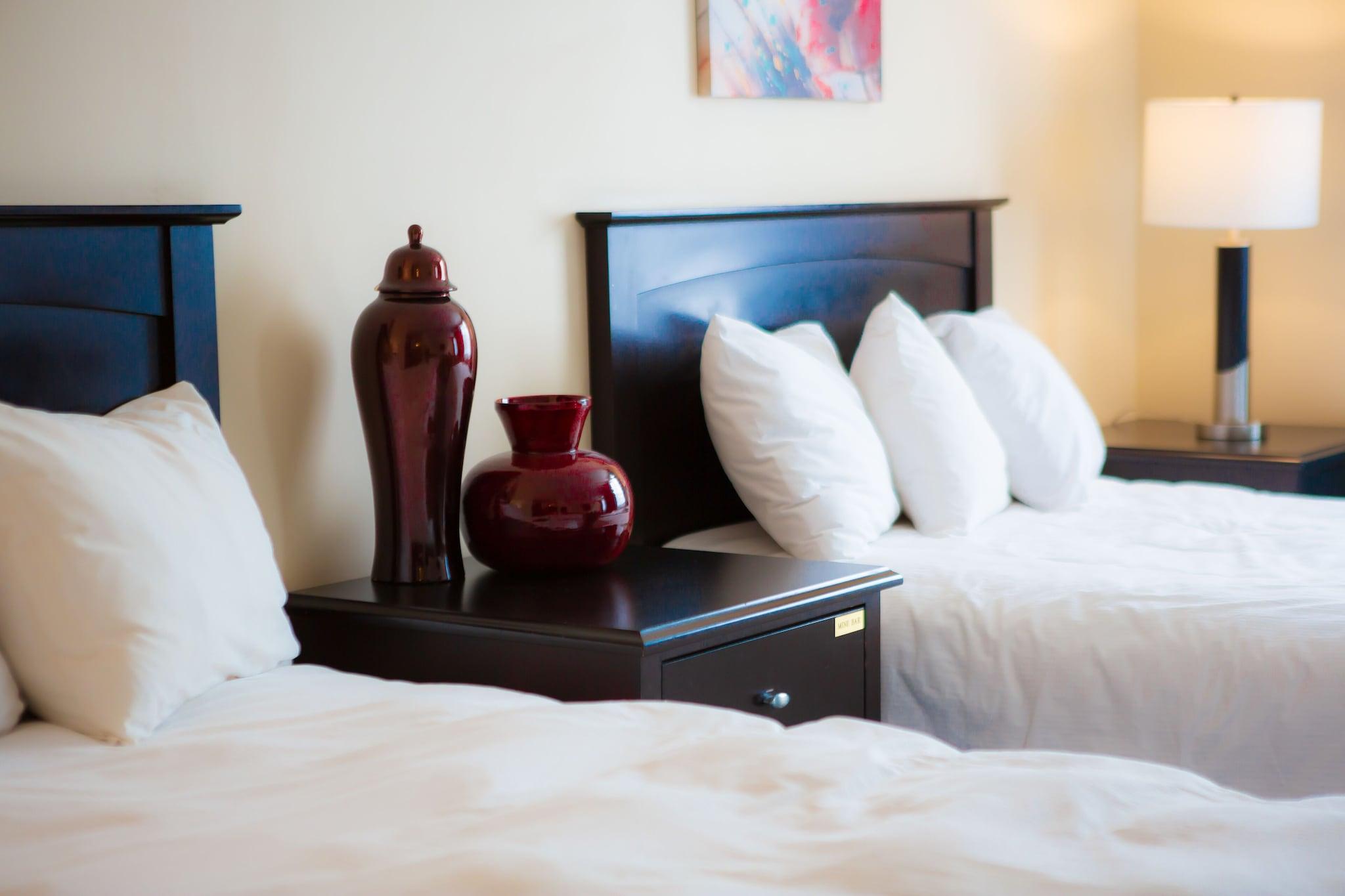 Suite Two Double Beds