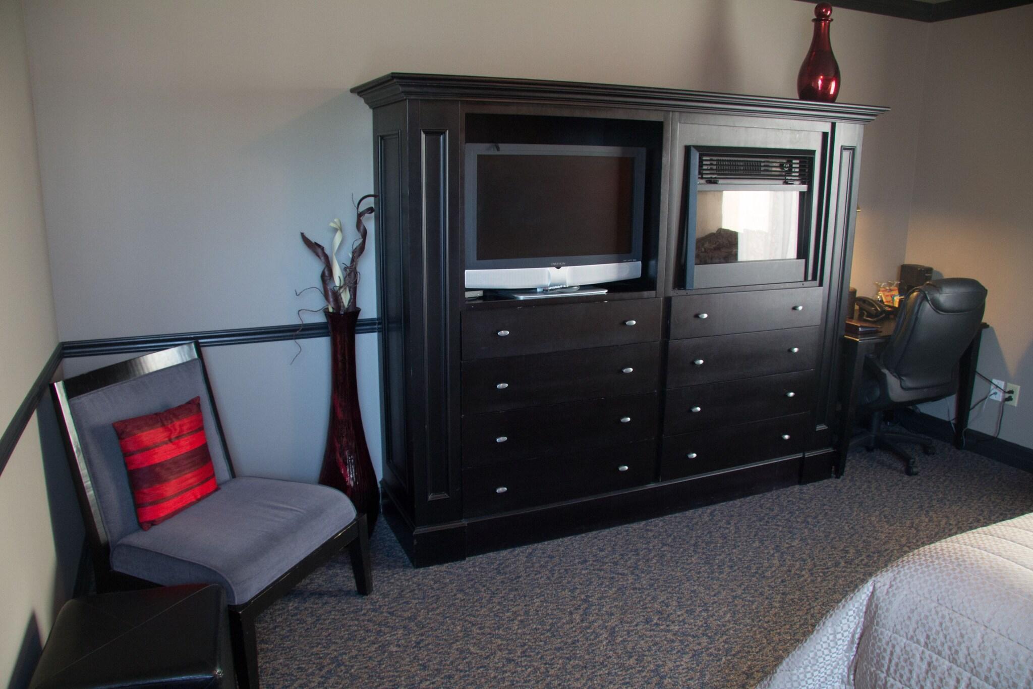 Double Premier King Bed