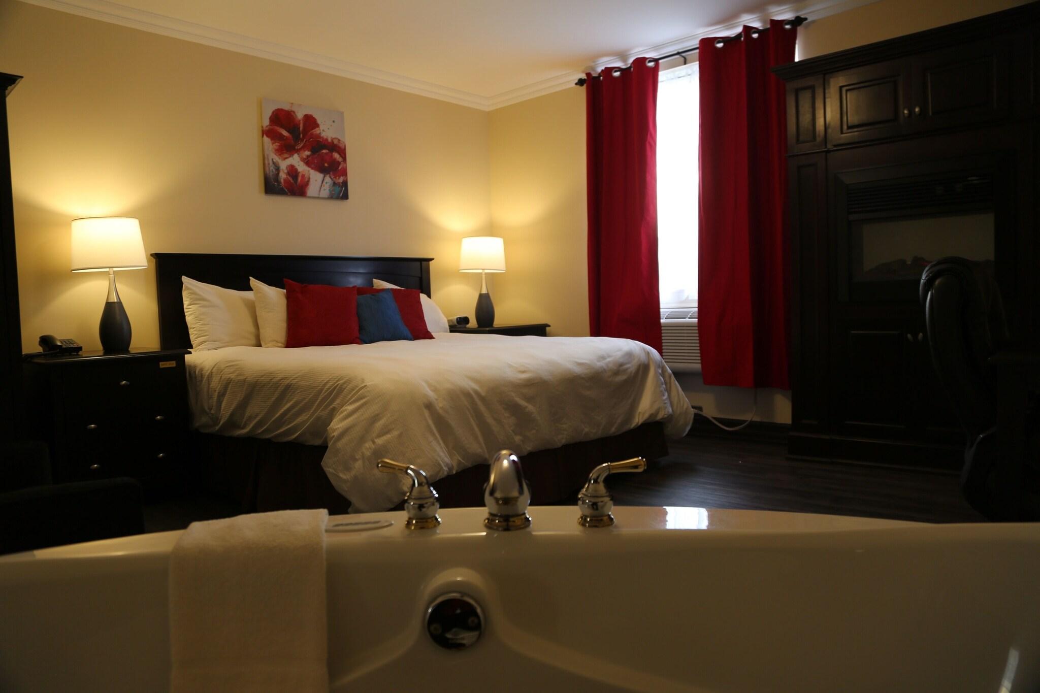 Double Premier King Bed