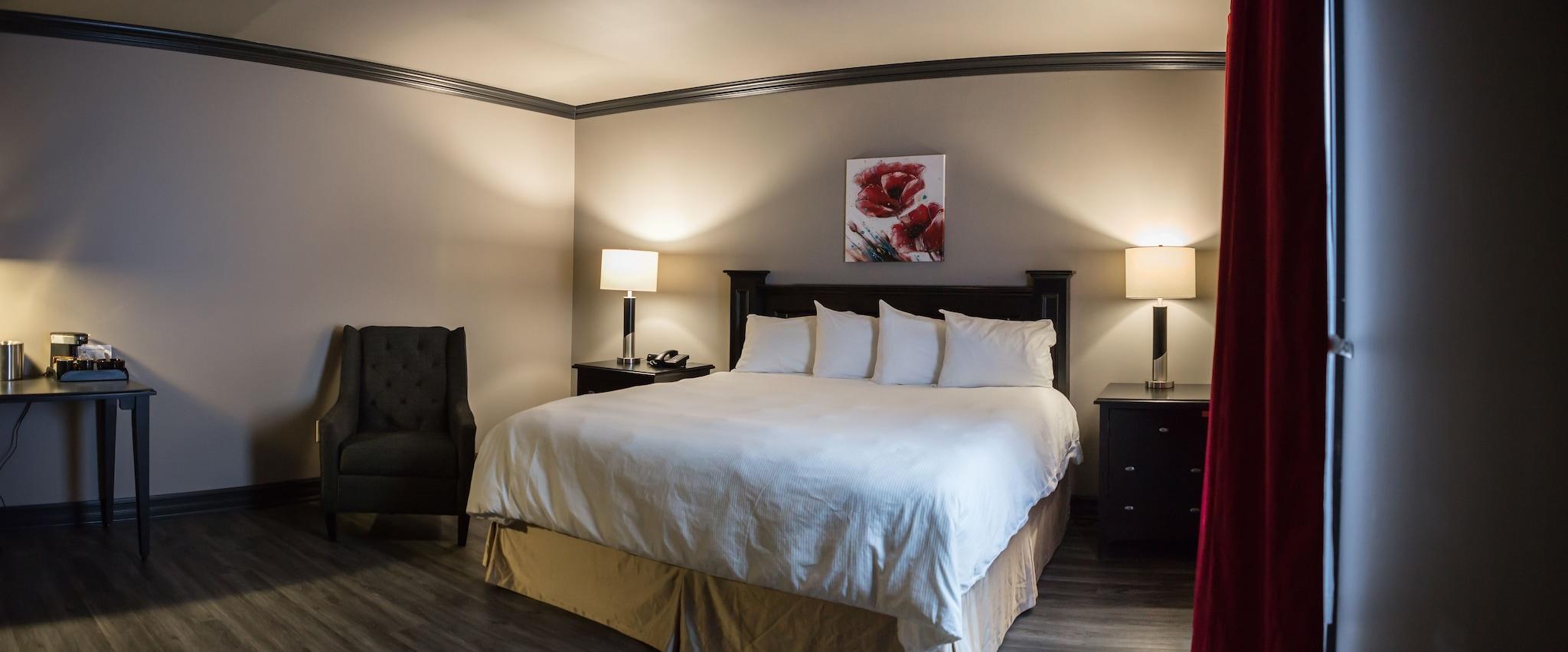 Double King Size Bed